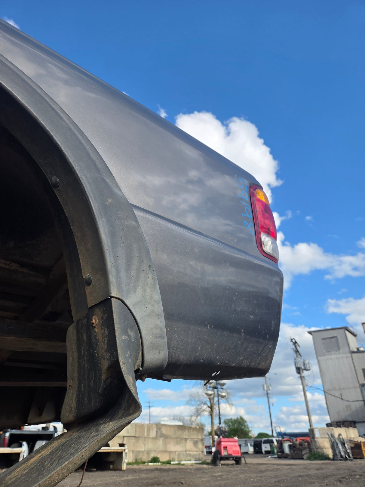 1993-2011 Ford Ranger 6' Short Bed