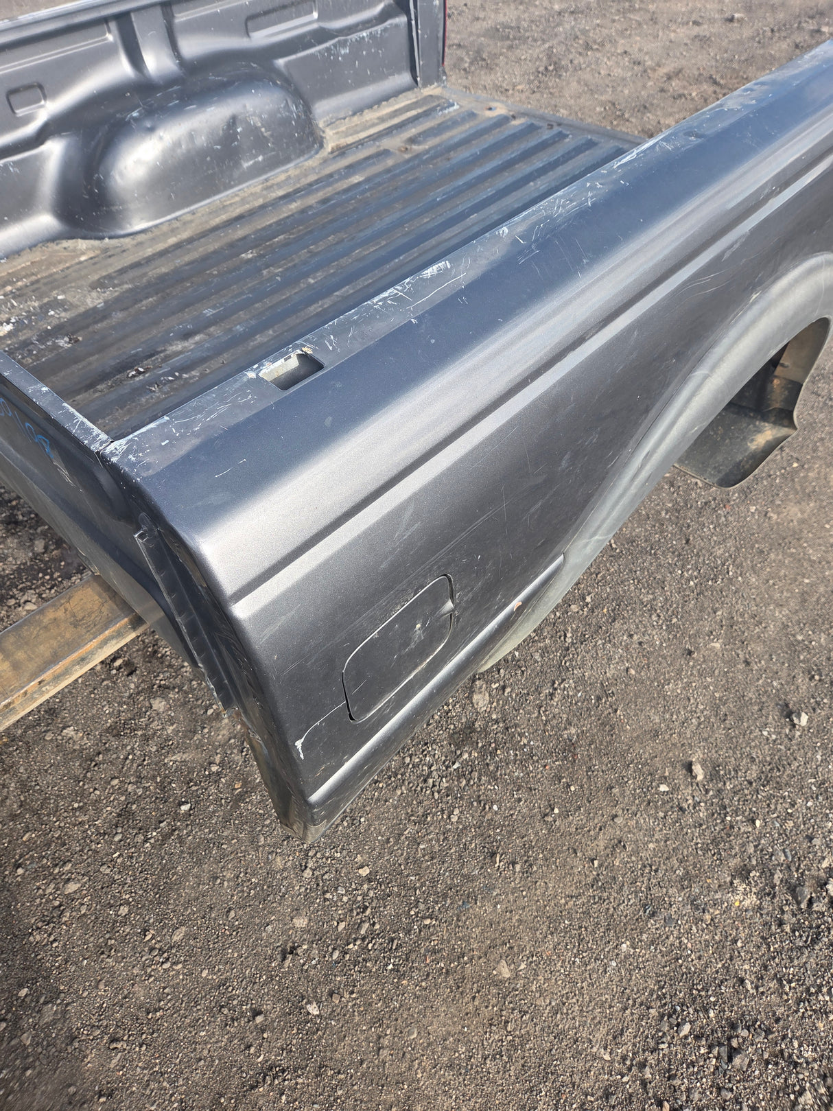 1993-2011 Ford Ranger 6' Short Bed