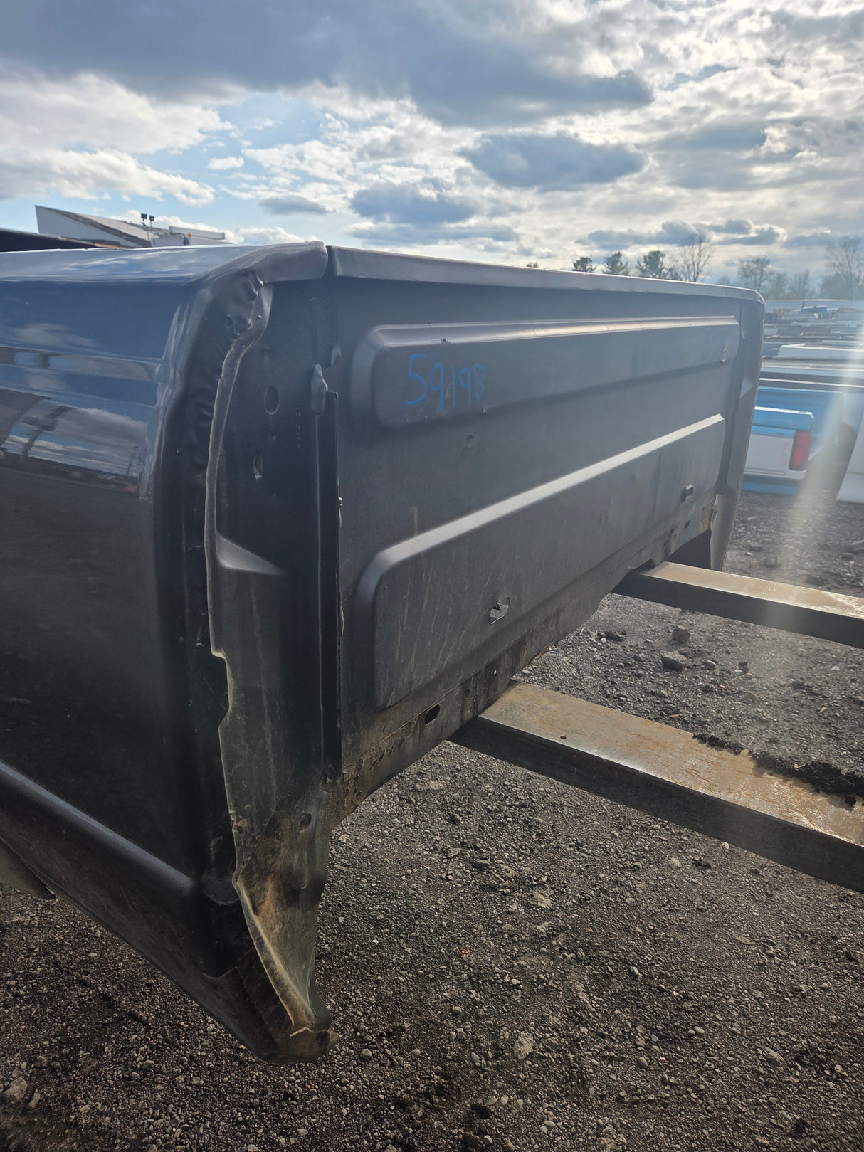 1993-2011 Ford Ranger 6' Short Bed