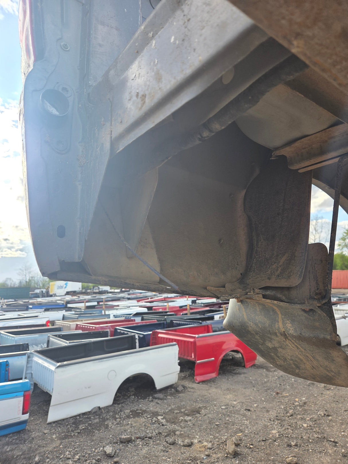 1993-2011 Ford Ranger 6' Short Bed