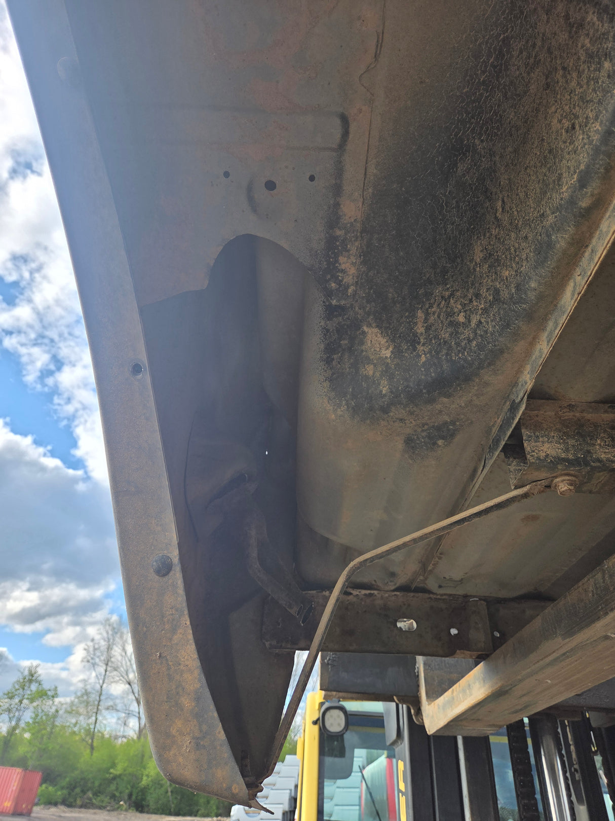 1993-2011 Ford Ranger 6' Short Bed