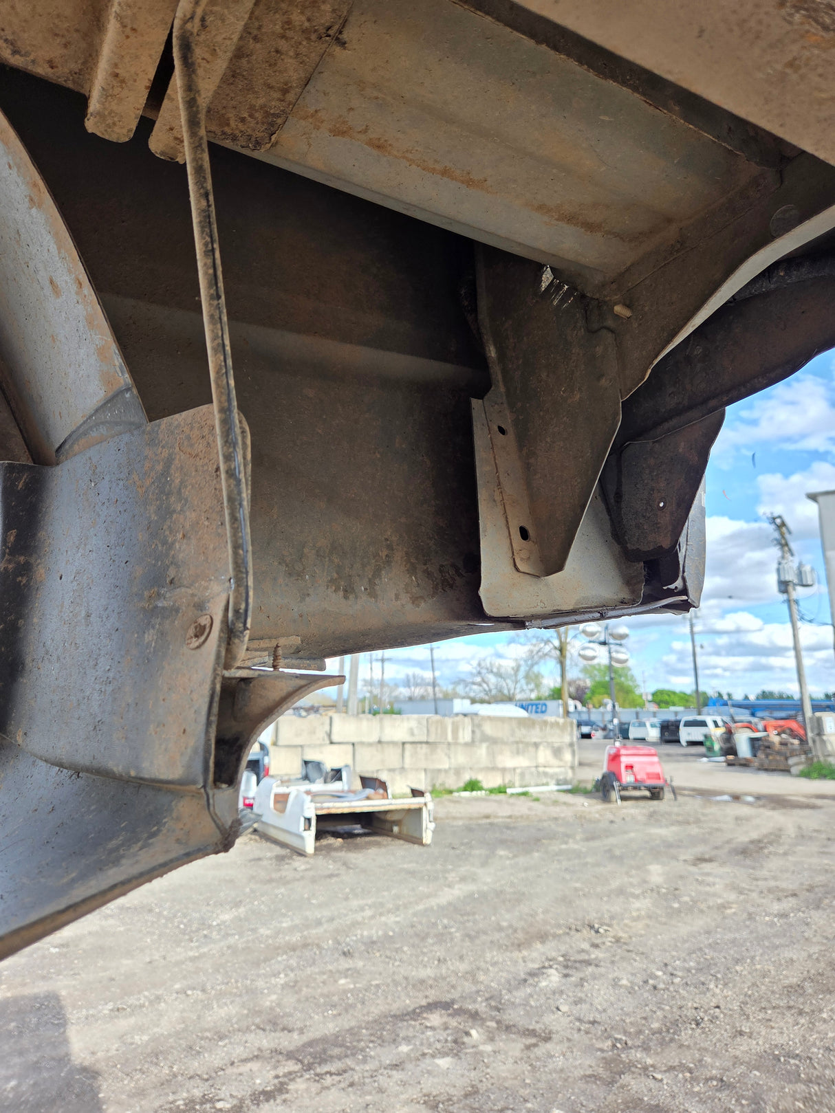1993-2011 Ford Ranger 6' Short Bed