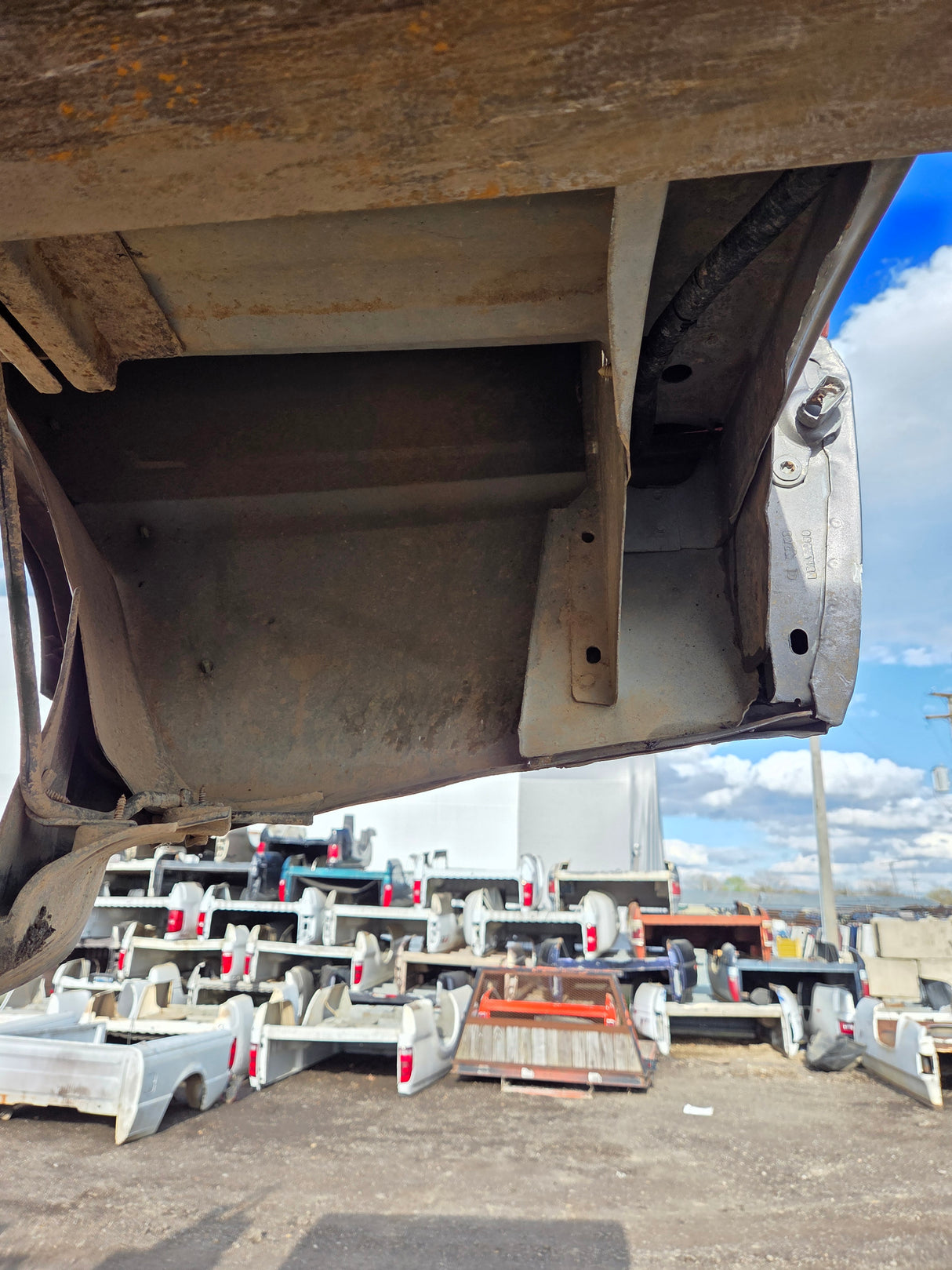 1993-2011 Ford Ranger 6' Short Bed