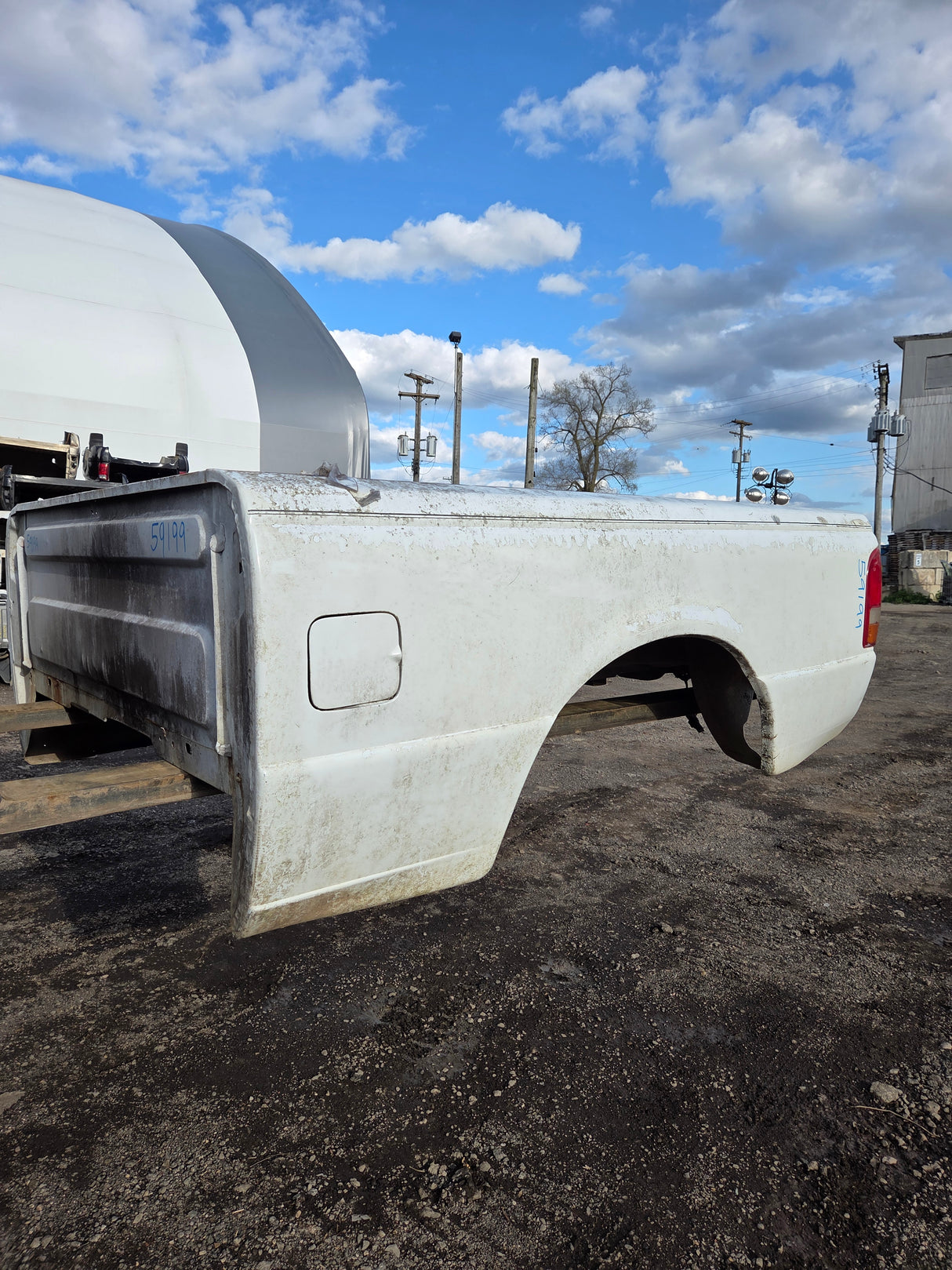 1993-2011 Ford Ranger 6' Short Bed