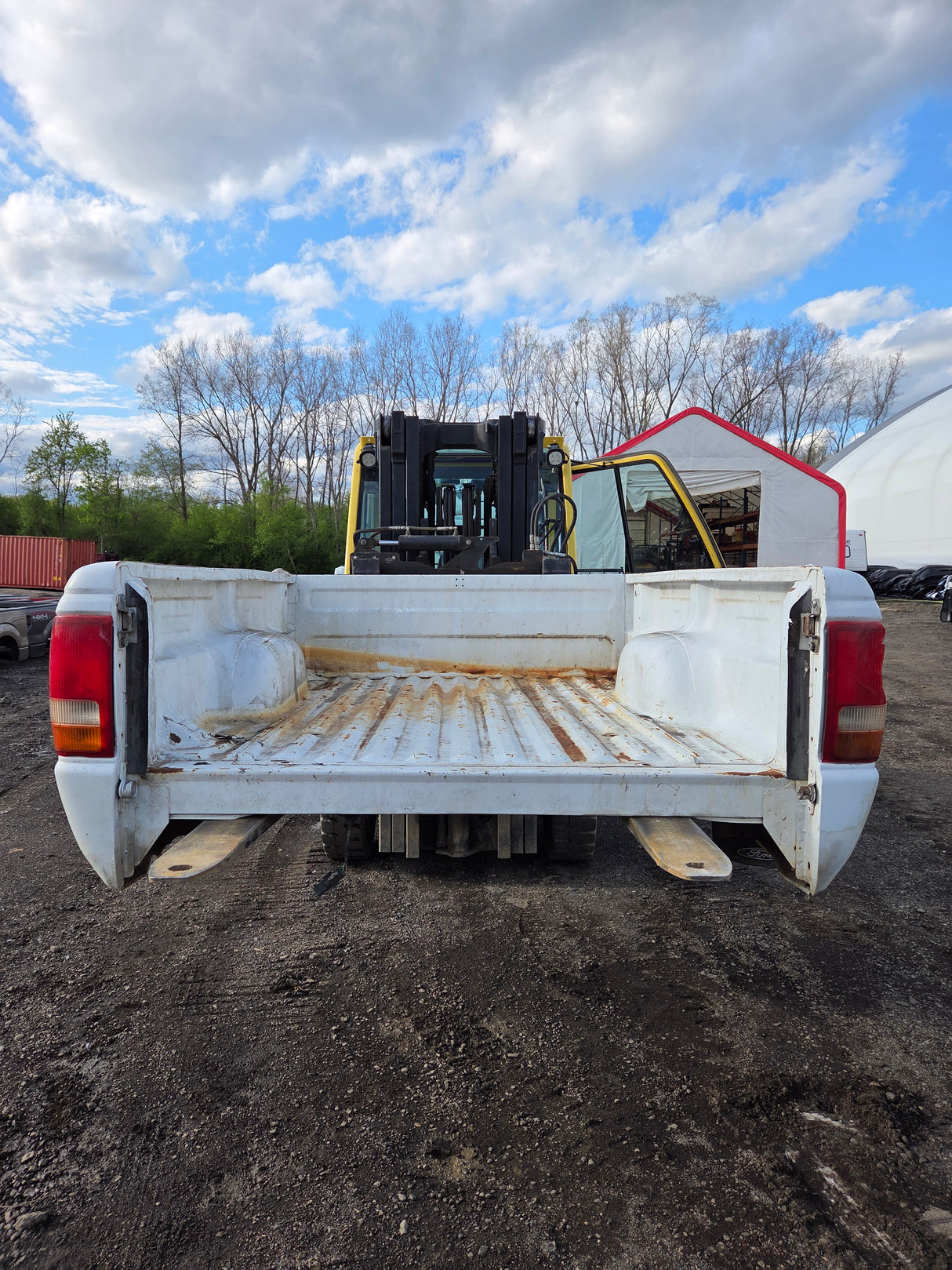 1993-2011 Ford Ranger 6' Short Bed