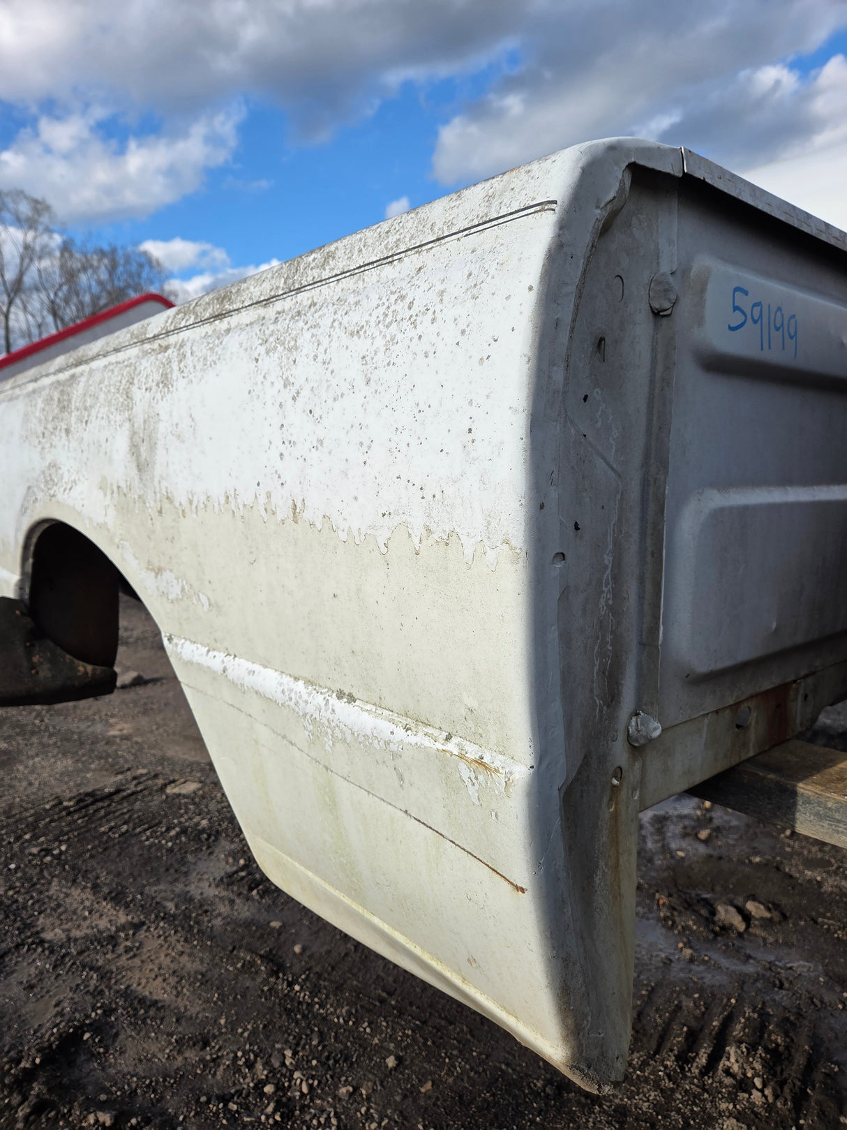 1993-2011 Ford Ranger 6' Short Bed