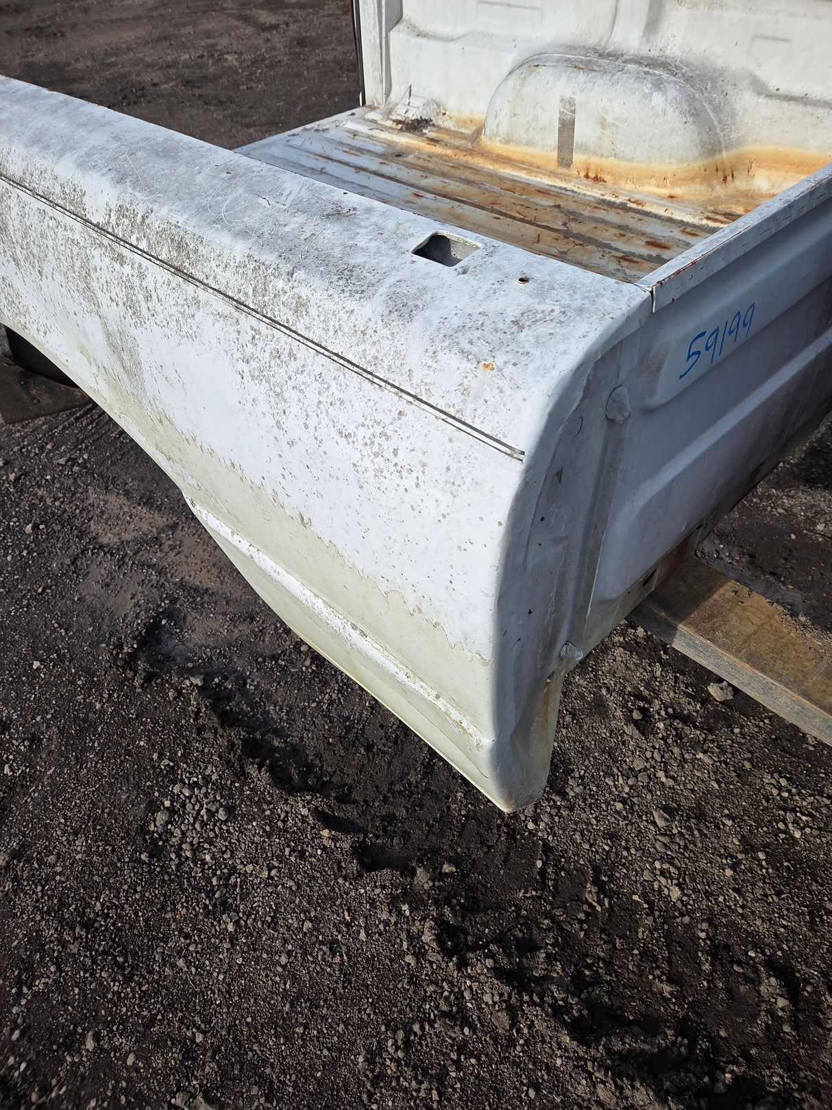 1993-2011 Ford Ranger 6' Short Bed