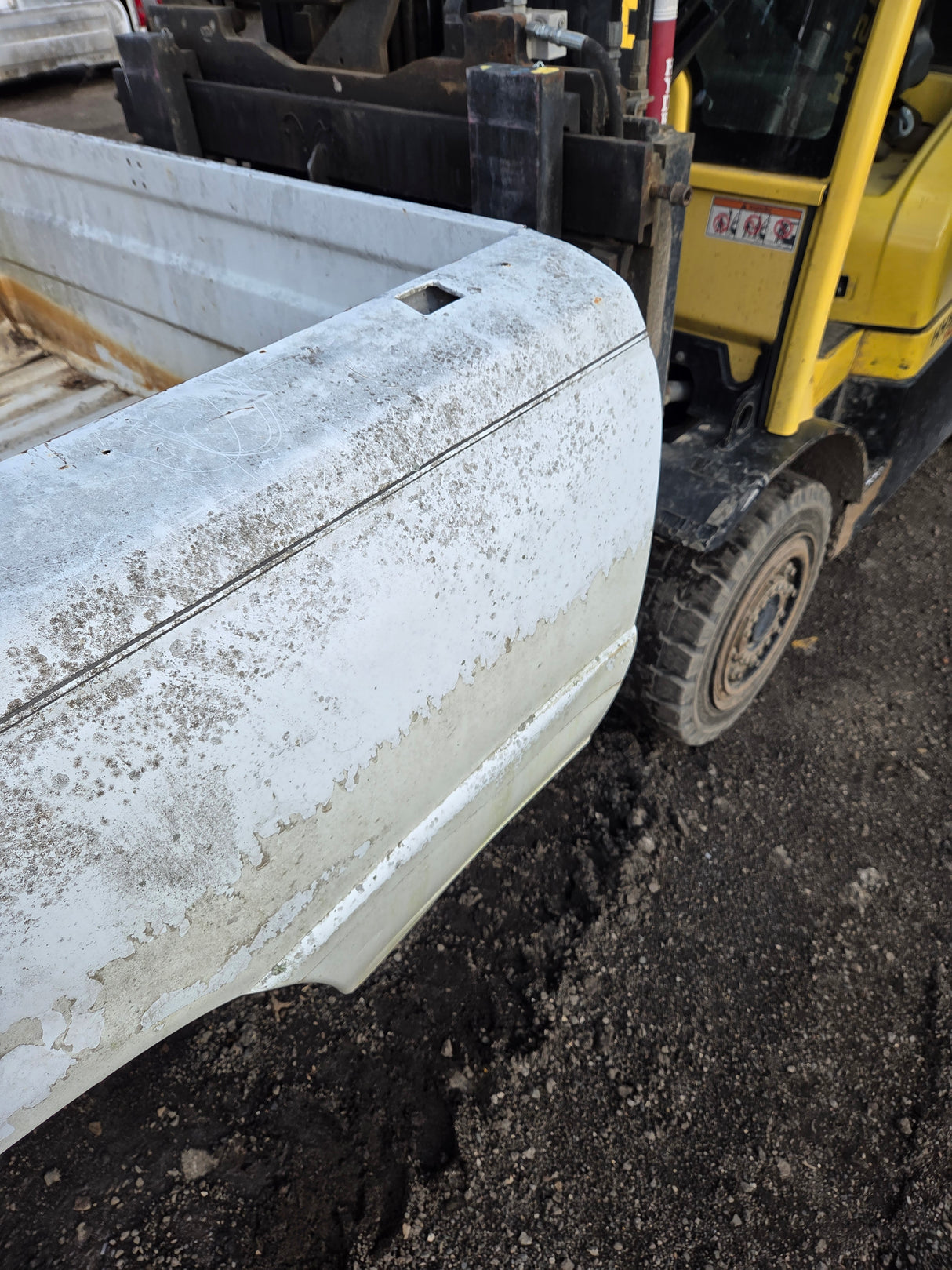 1993-2011 Ford Ranger 6' Short Bed