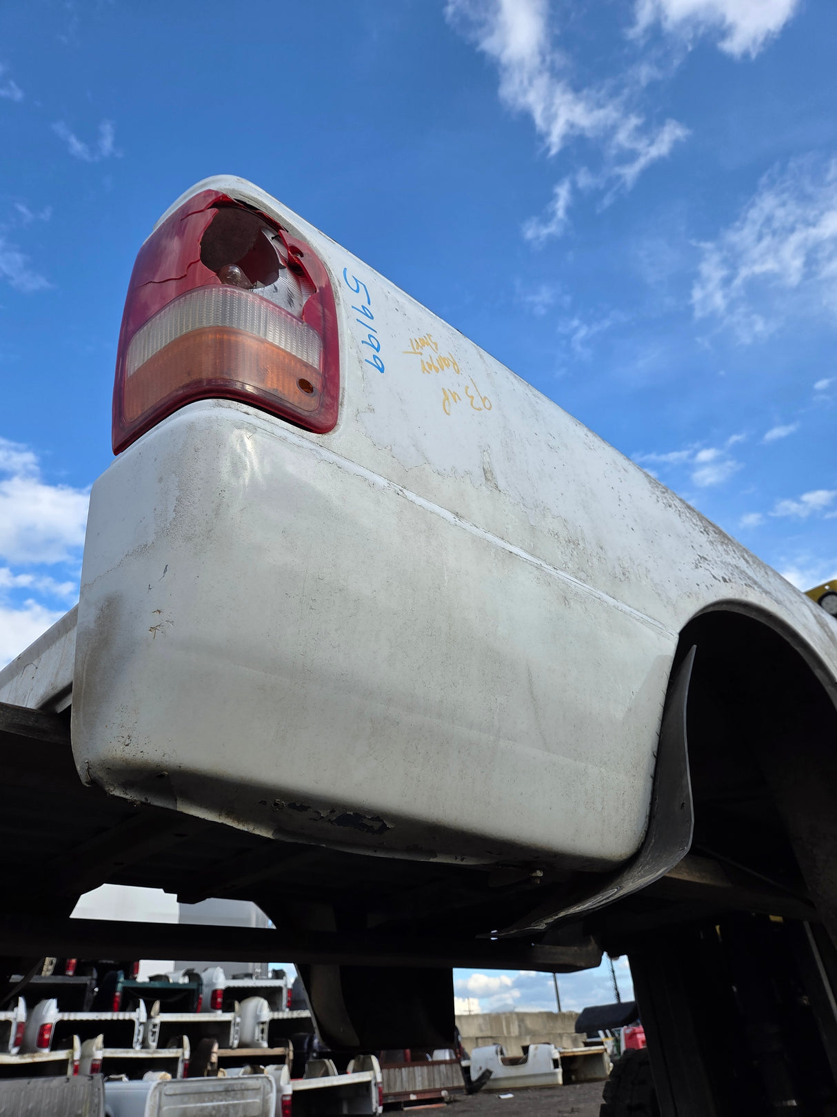 1993-2011 Ford Ranger 6' Short Bed