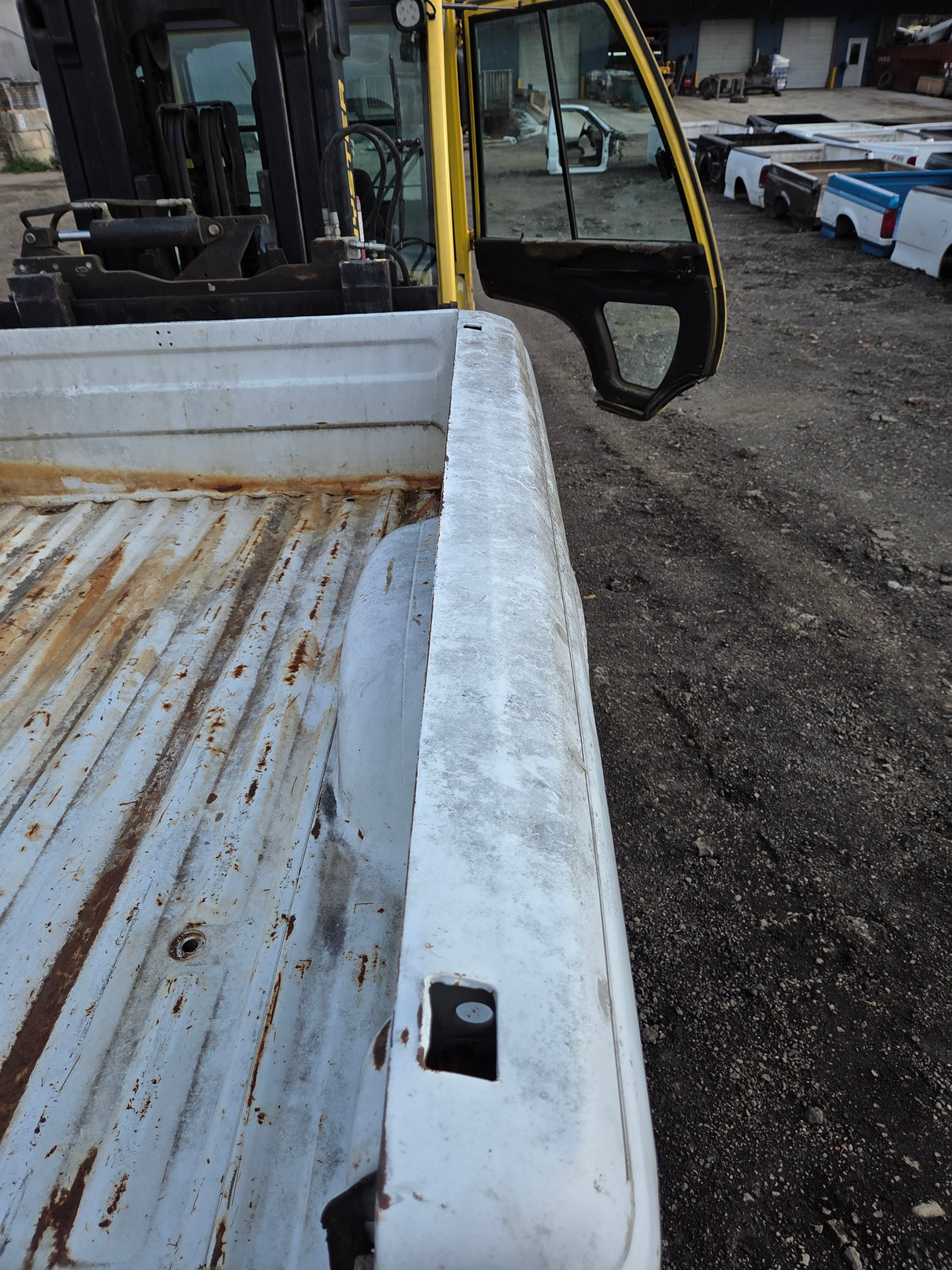 1993-2011 Ford Ranger 6' Short Bed
