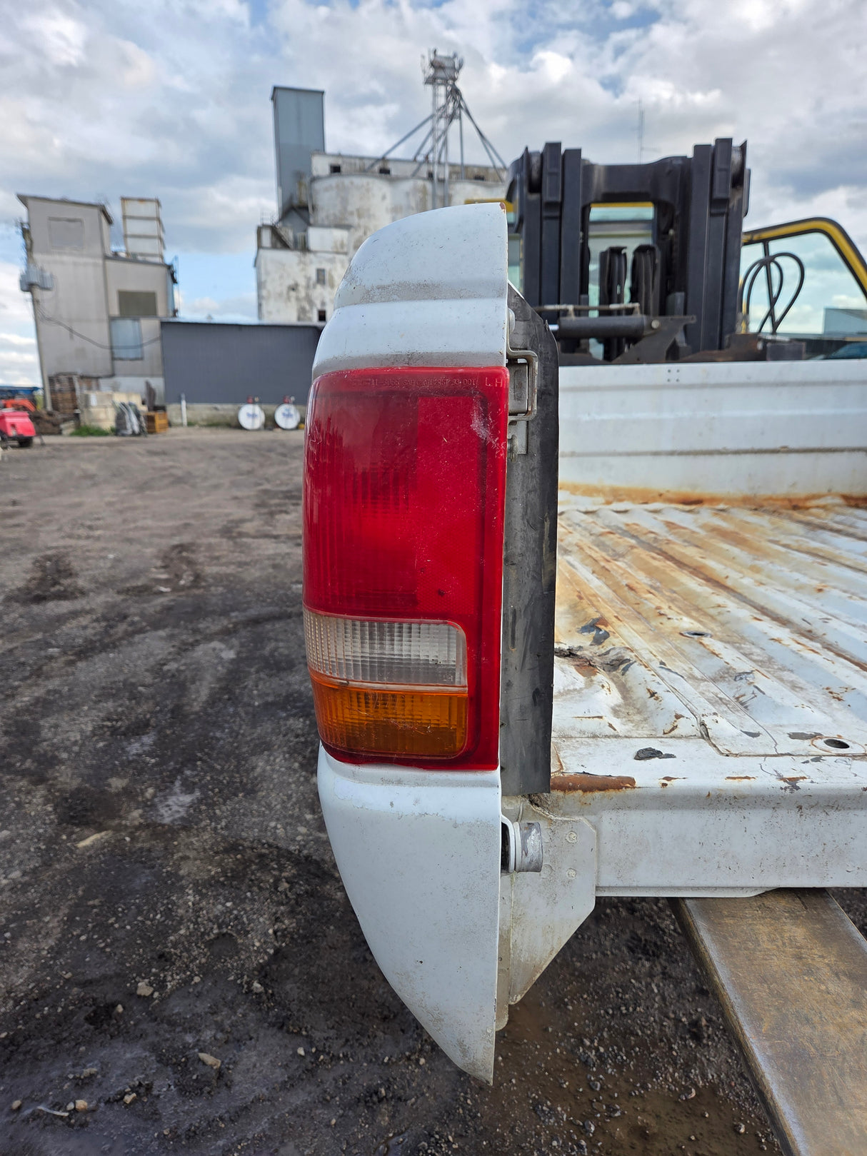 1993-2011 Ford Ranger 6' Short Bed