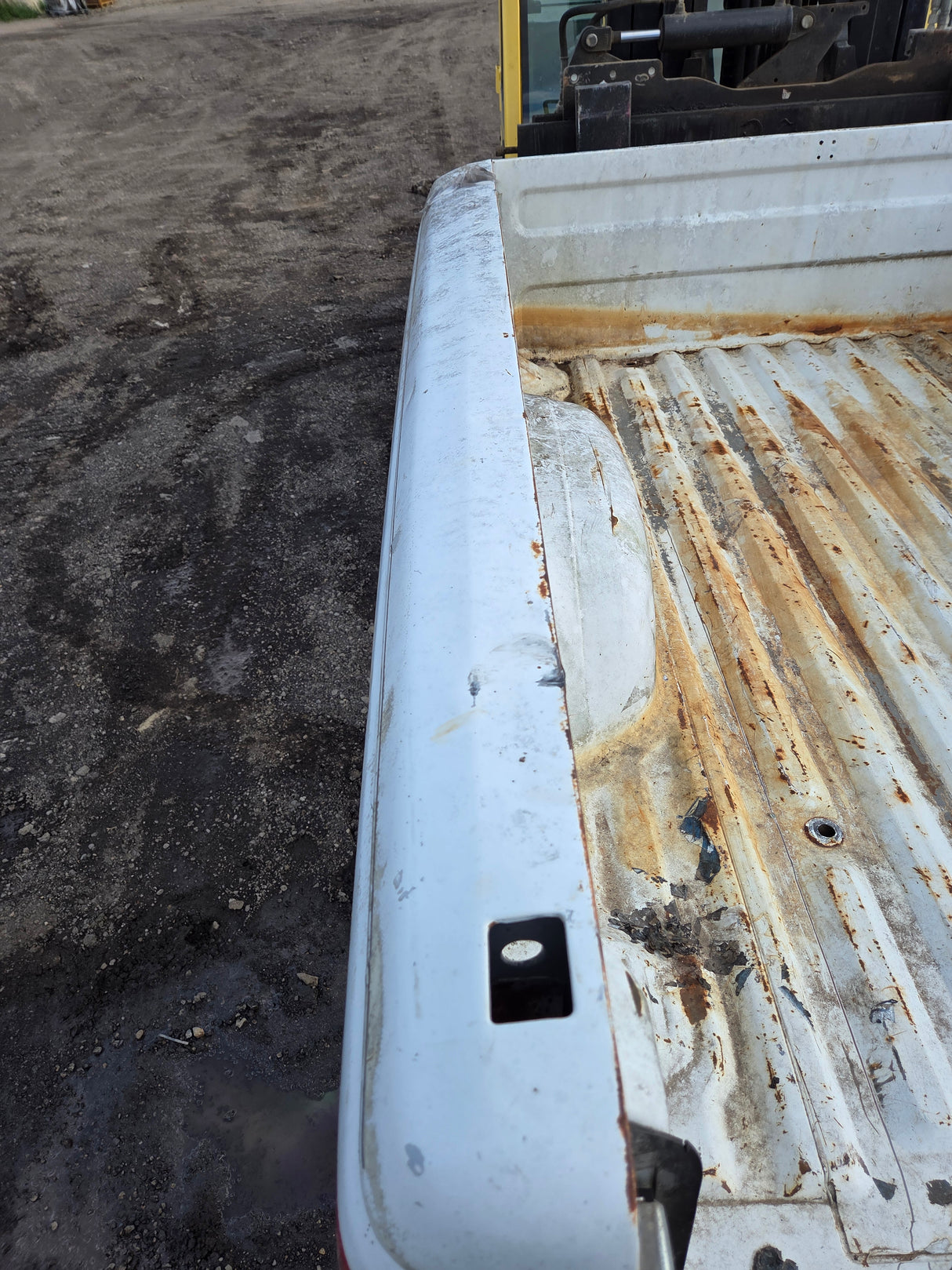 1993-2011 Ford Ranger 6' Short Bed