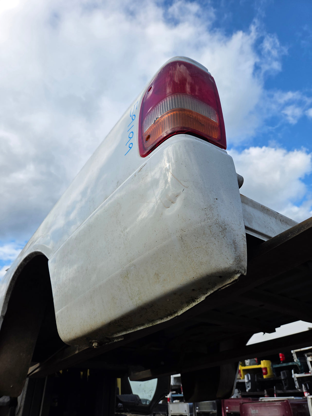 1993-2011 Ford Ranger 6' Short Bed