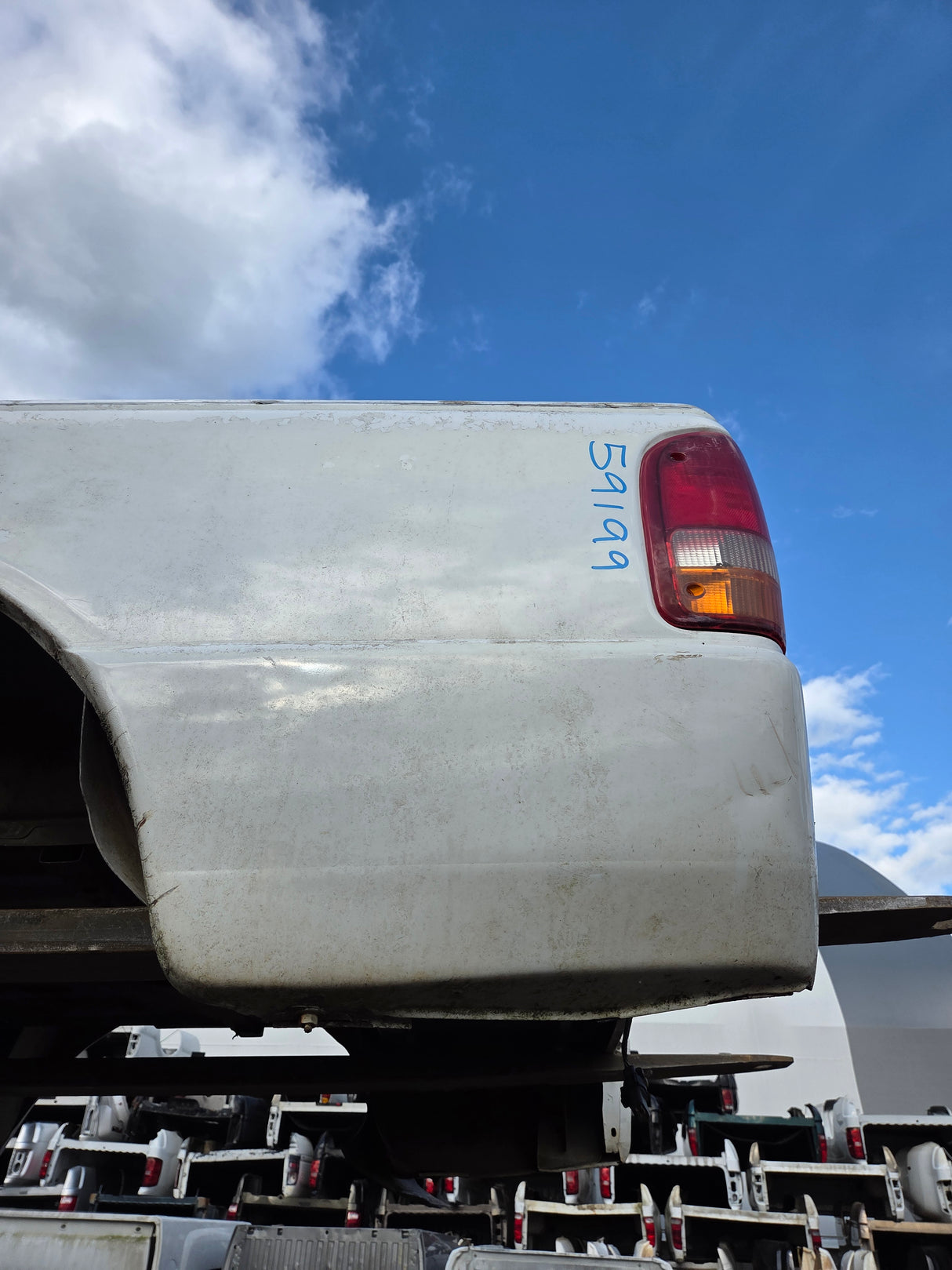 1993-2011 Ford Ranger 6' Short Bed