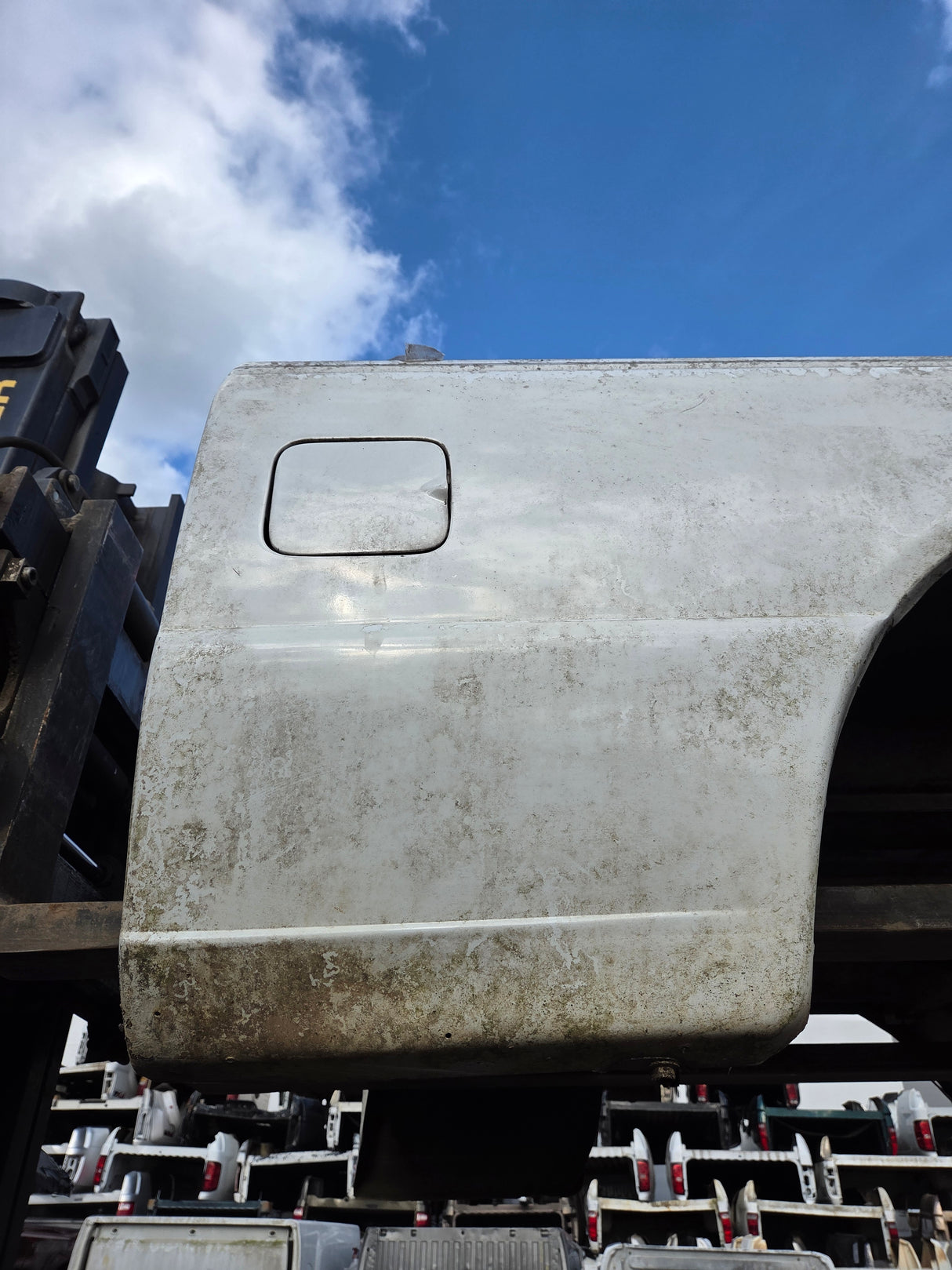 1993-2011 Ford Ranger 6' Short Bed