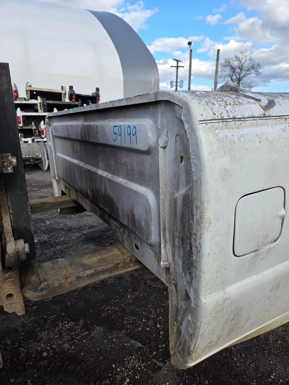 1993-2011 Ford Ranger 6' Short Bed
