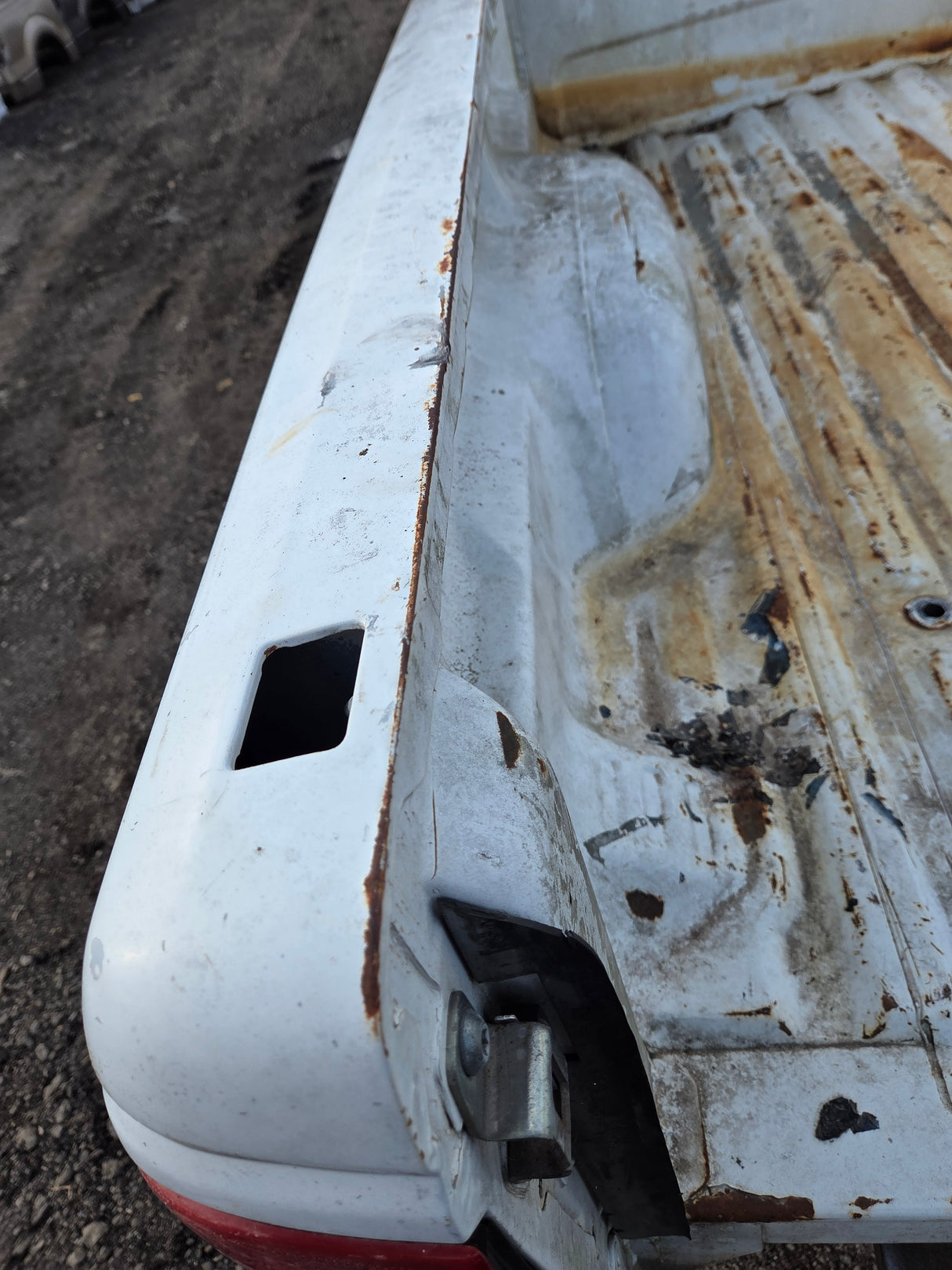 1993-2011 Ford Ranger 6' Short Bed