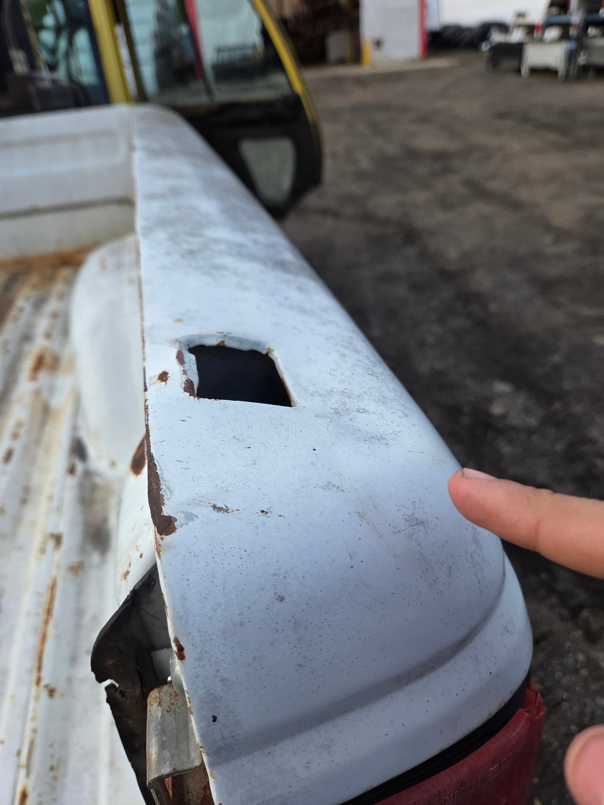 1993-2011 Ford Ranger 6' Short Bed