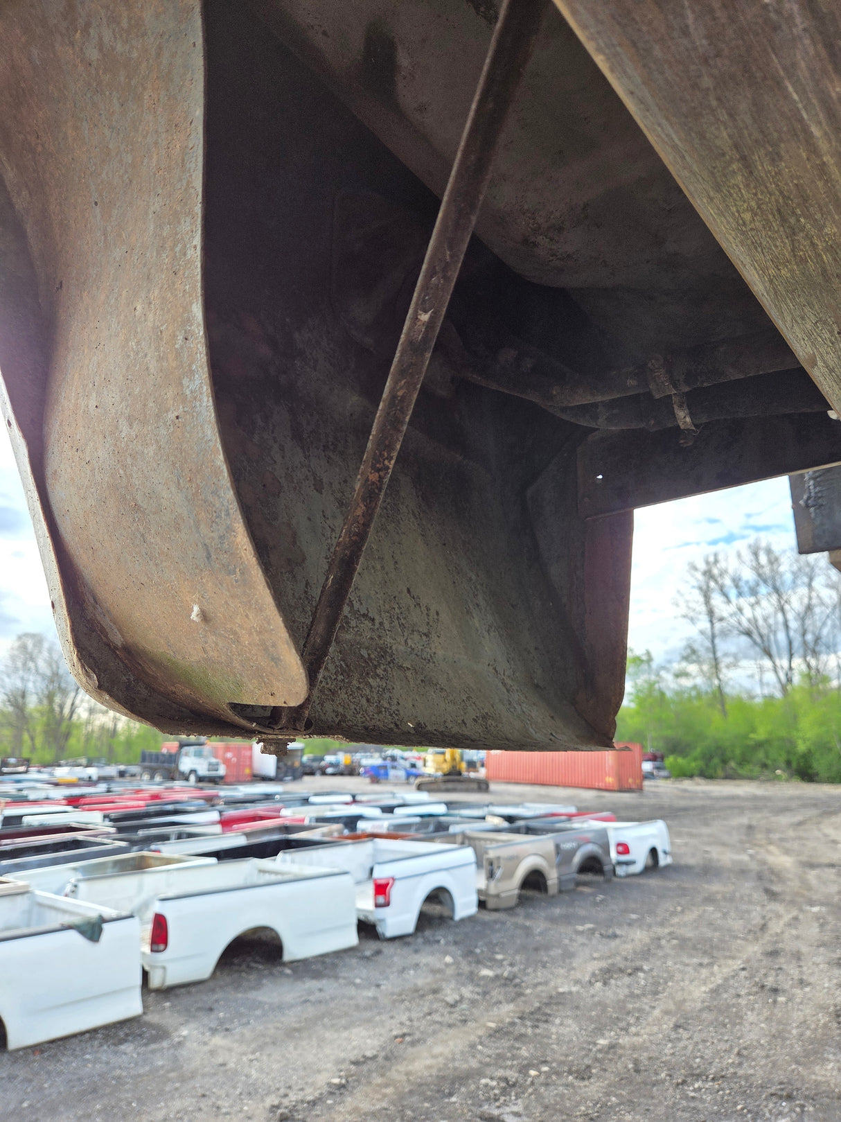 1993-2011 Ford Ranger 6' Short Bed