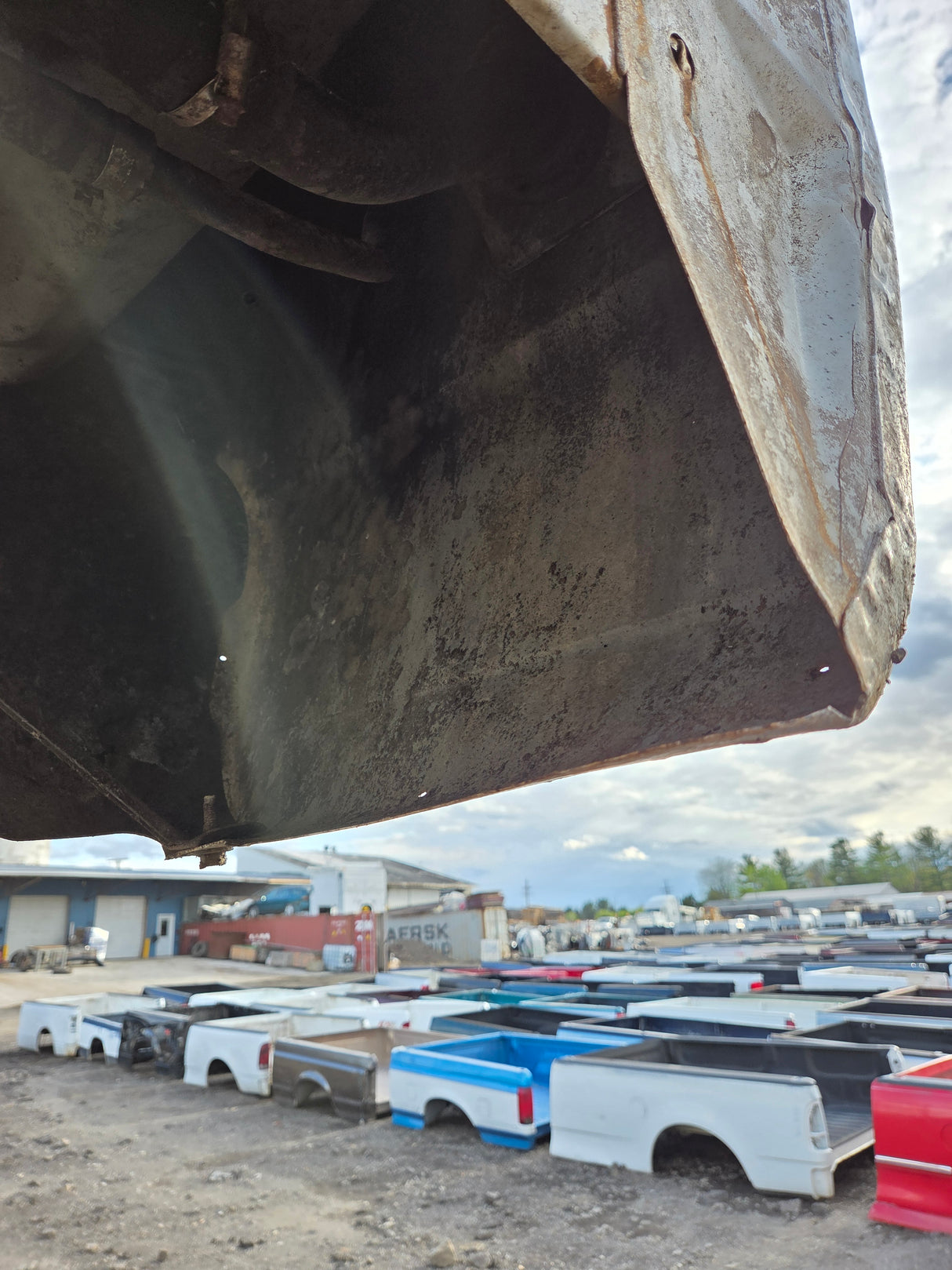 1993-2011 Ford Ranger 6' Short Bed