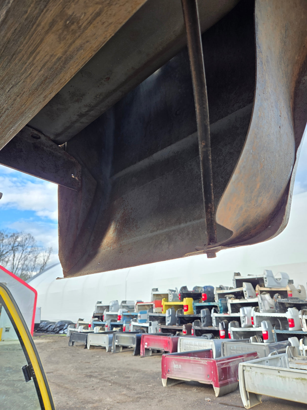 1993-2011 Ford Ranger 6' Short Bed
