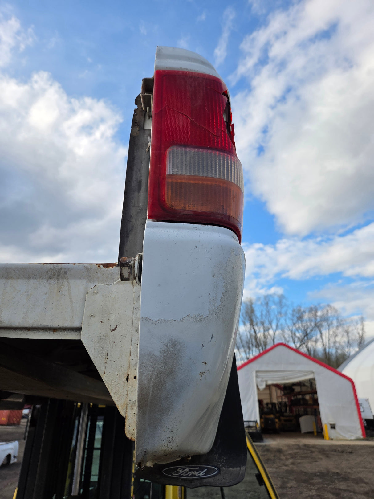 1993-2011 Ford Ranger 6' Short Bed