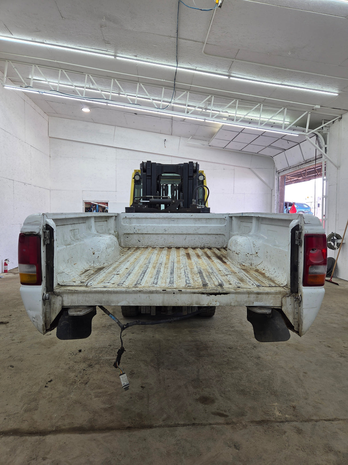 1993-2012 Ford Ranger 7' Long Bed