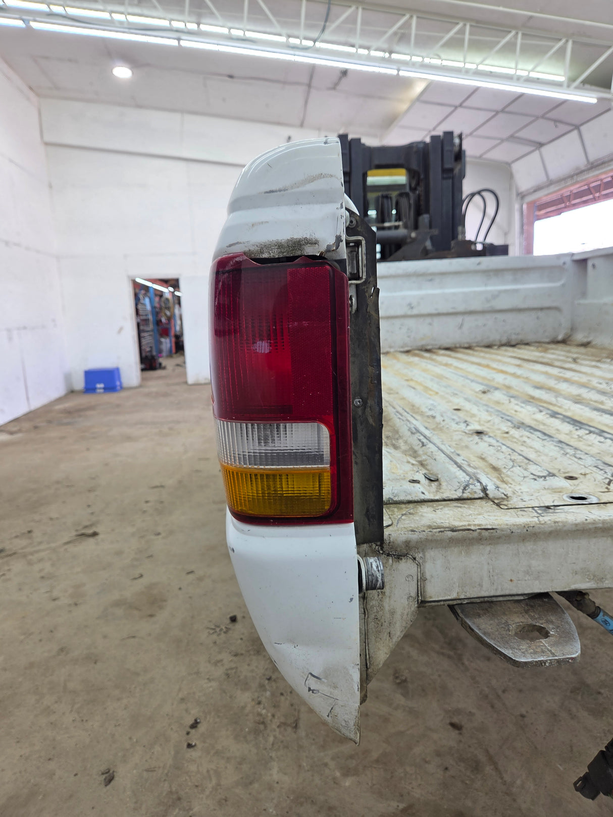 1993-2012 Ford Ranger 7' Long Bed
