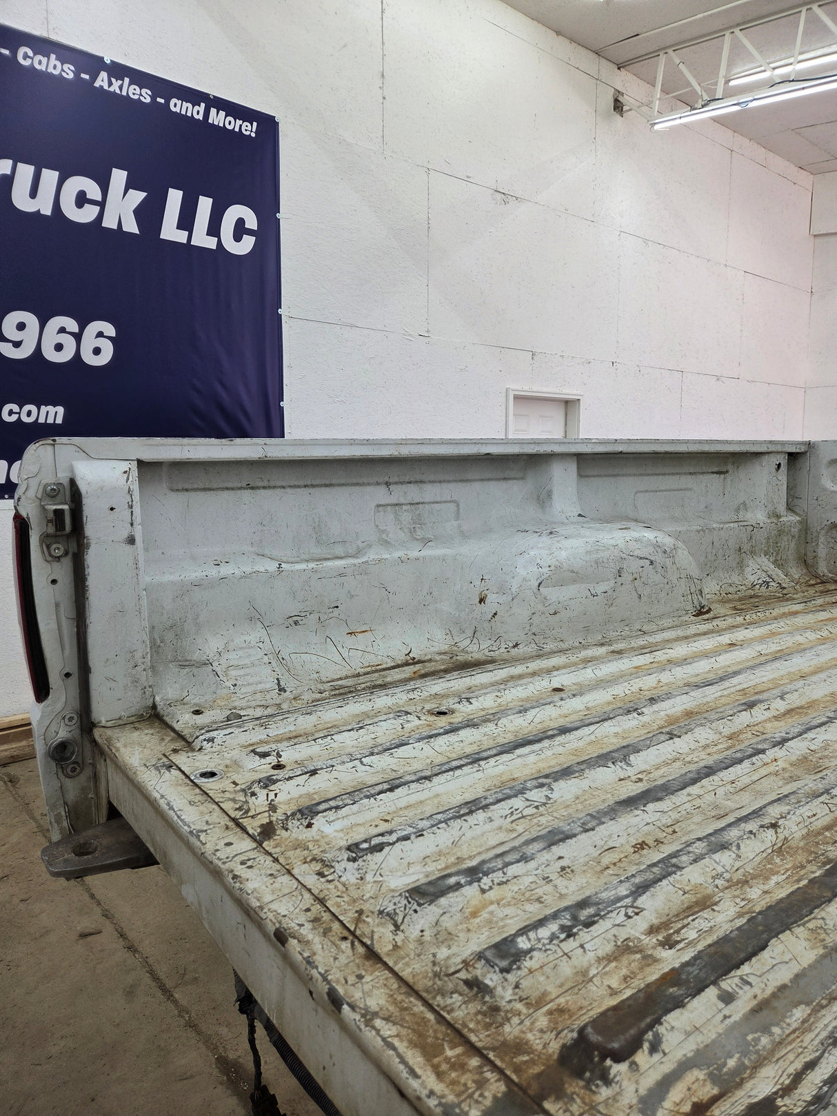 1993-2012 Ford Ranger 7' Long Bed