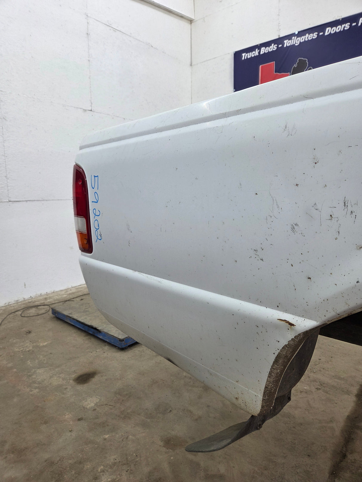 1993-2012 Ford Ranger 7' Long Bed