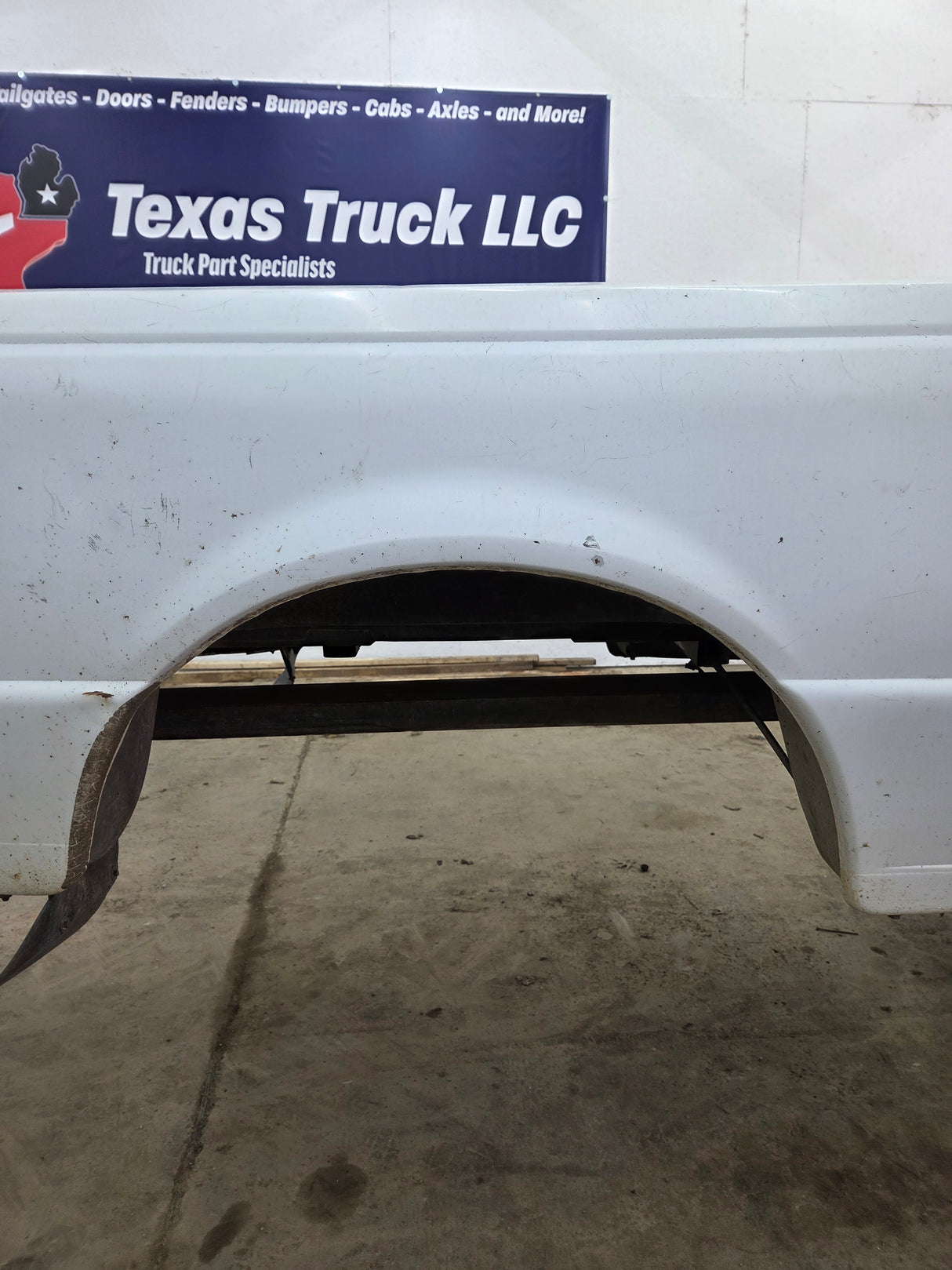 1993-2012 Ford Ranger 7' Long Bed