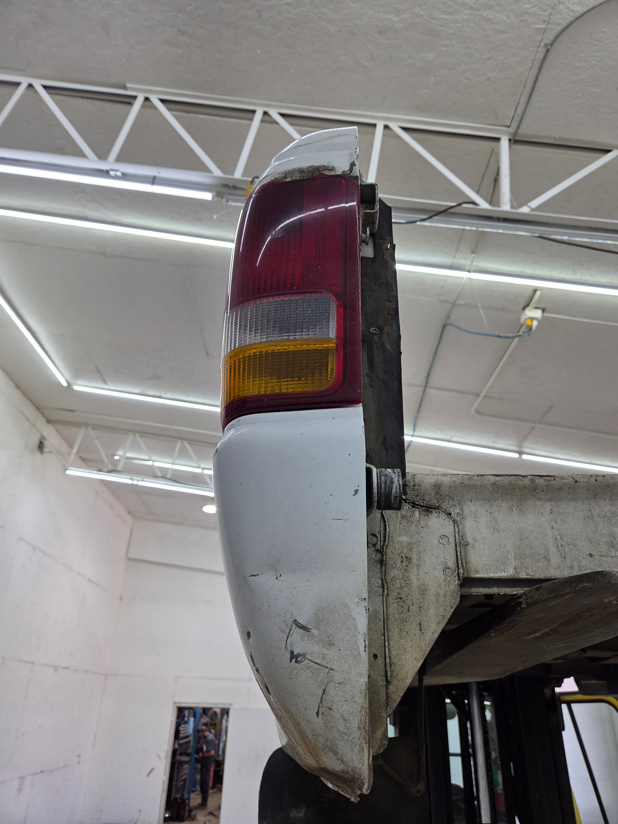 1993-2012 Ford Ranger 7' Long Bed