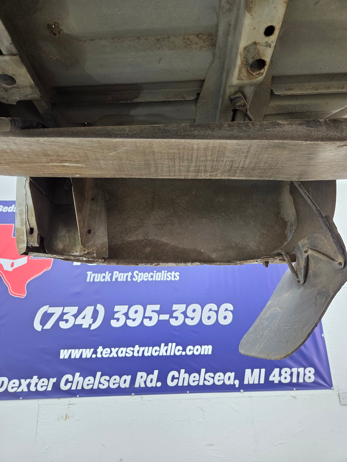 1993-2012 Ford Ranger 7' Long Bed
