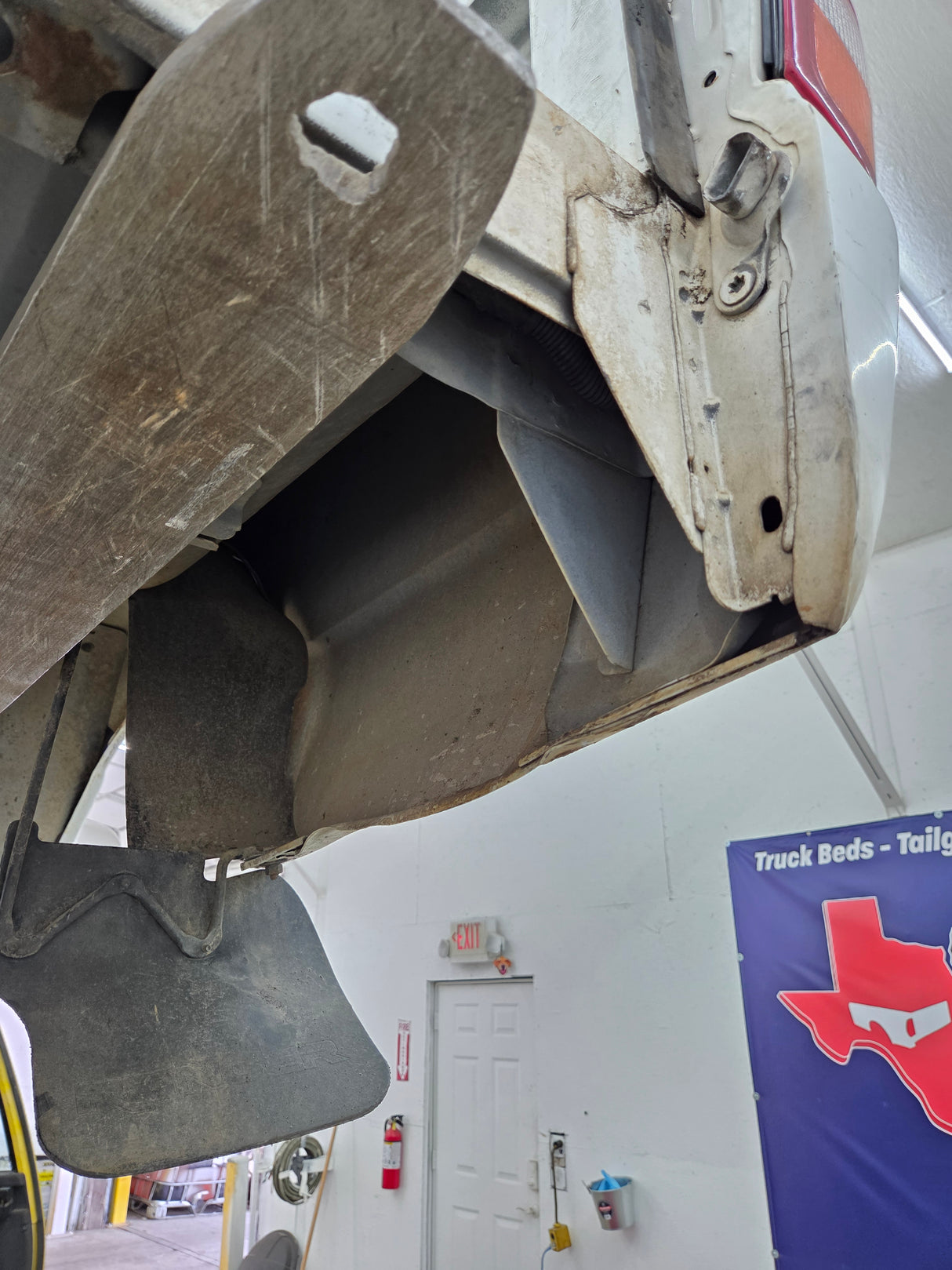 1993-2012 Ford Ranger 7' Long Bed