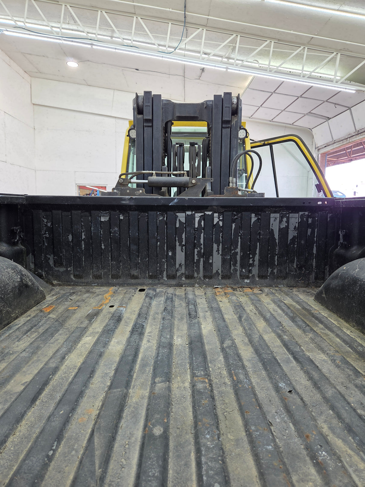 2005-2011 Dodge Dakota 3rd Gen 5' 4" Short Truck Bed