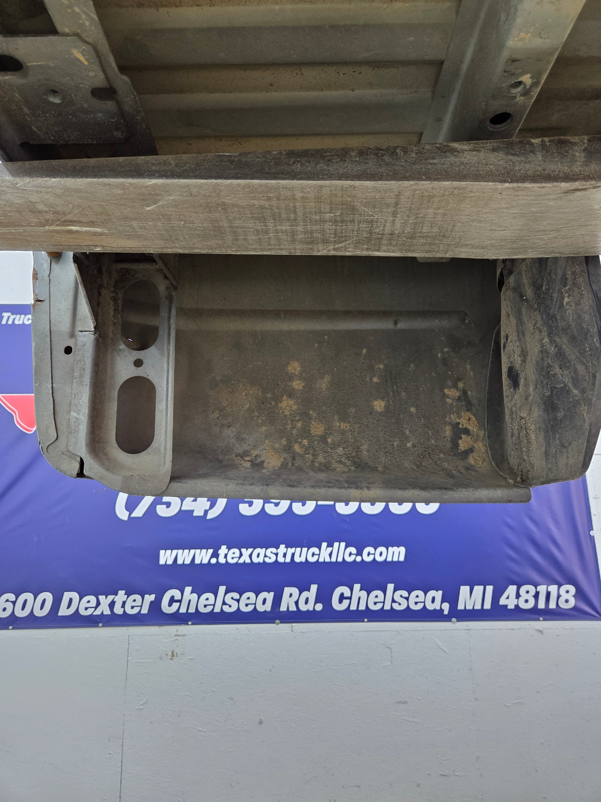 2005-2011 Dodge Dakota 3rd Gen 5' 4" Short Truck Bed