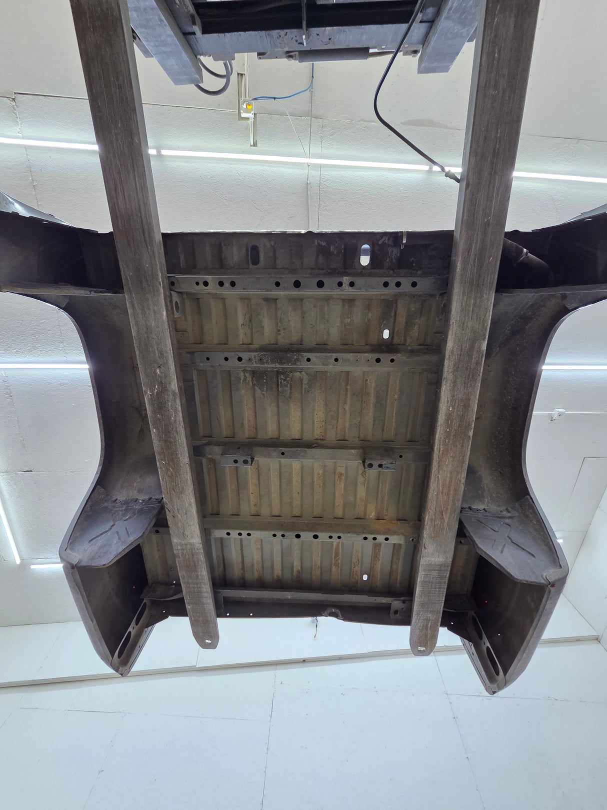 2005-2011 Dodge Dakota 3rd Gen 5' 4" Short Truck Bed