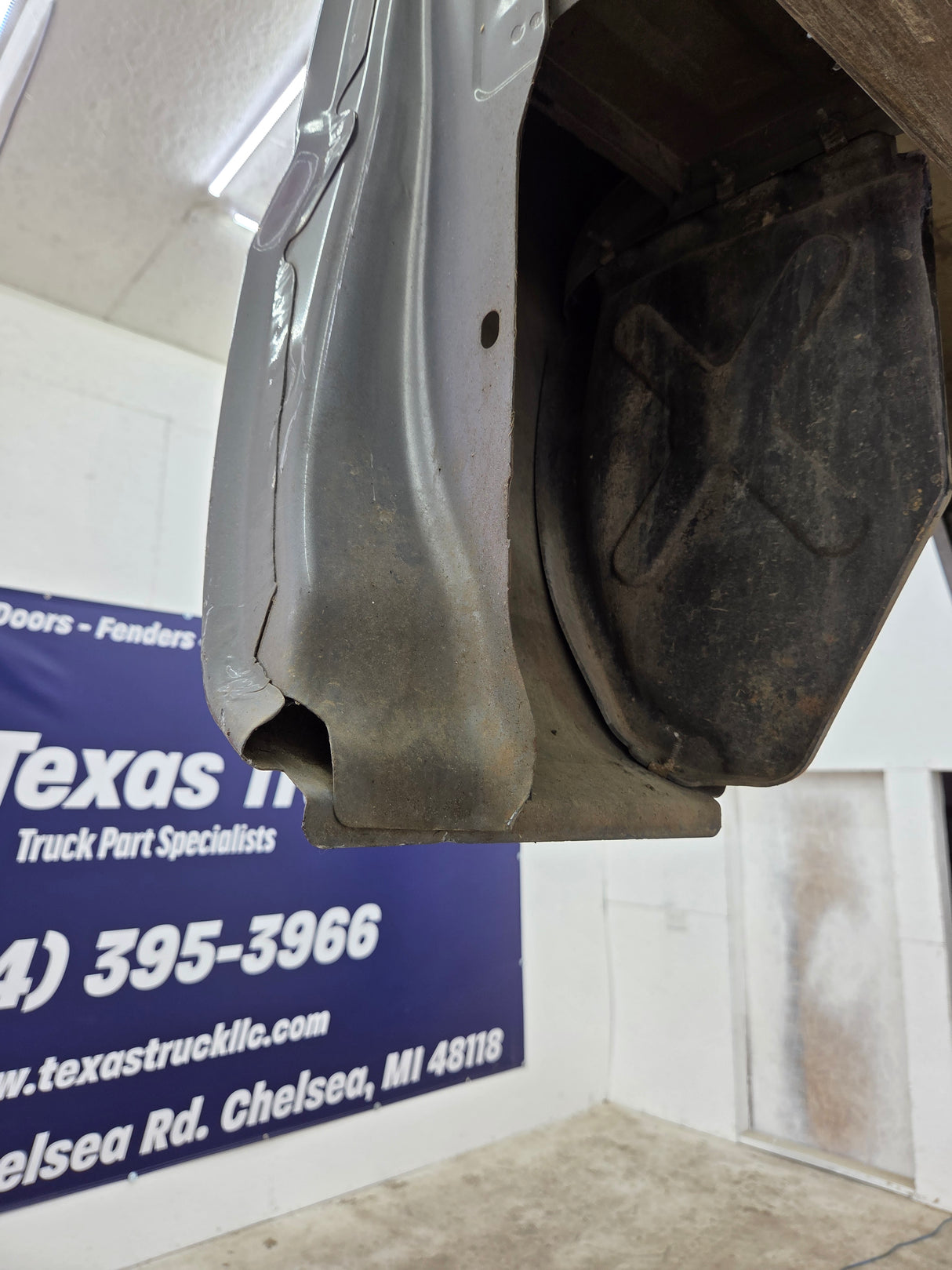 2005-2011 Dodge Dakota 3rd Gen 5' 4" Short Truck Bed