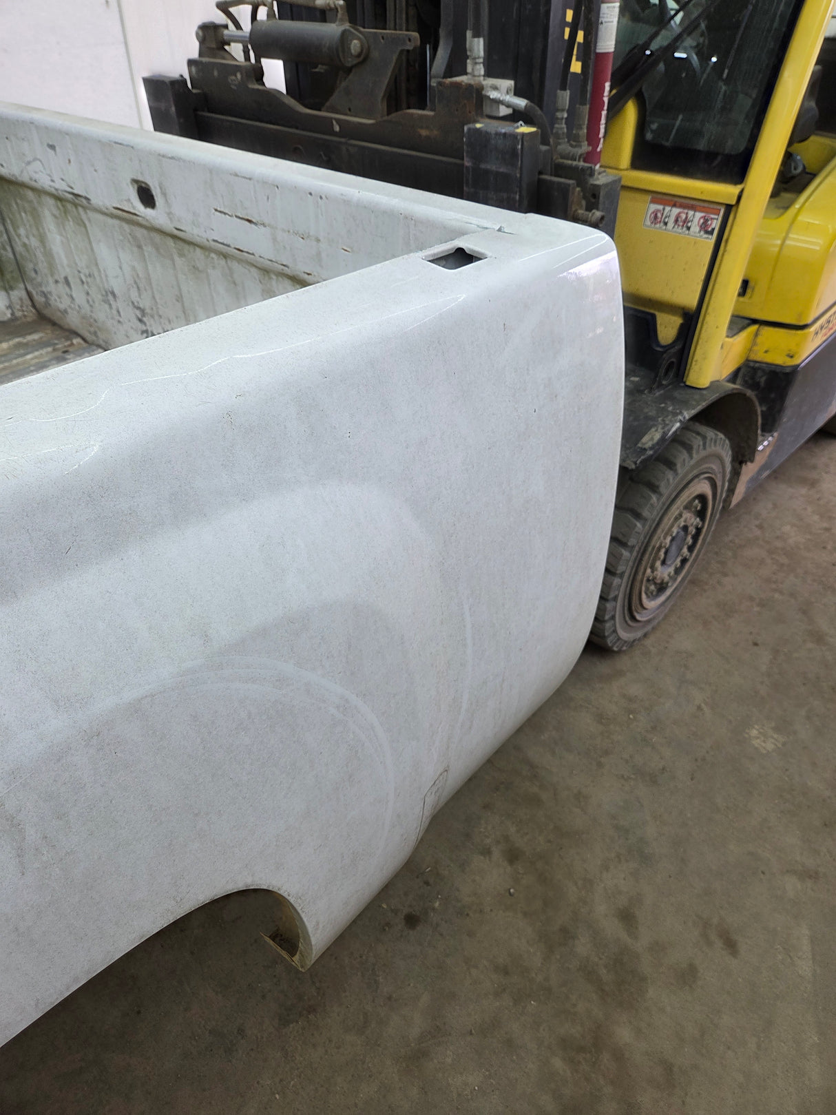 2007-2013 Chevrolet Silverado 1500 2500 3500 HD 6' 6" Short Truck