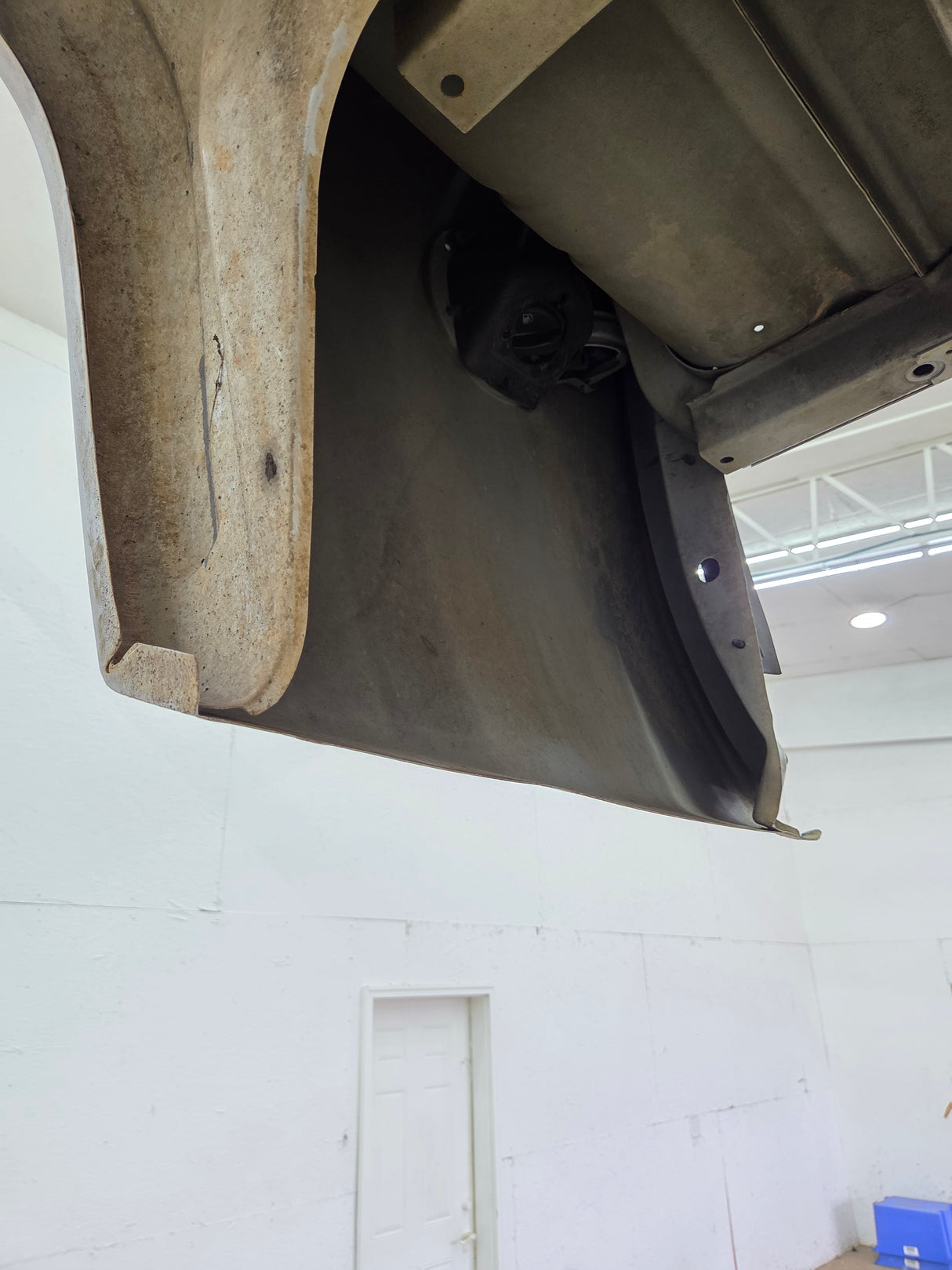 2007-2013 Chevrolet Silverado 1500 2500 3500 HD 6' 6" Short Truck