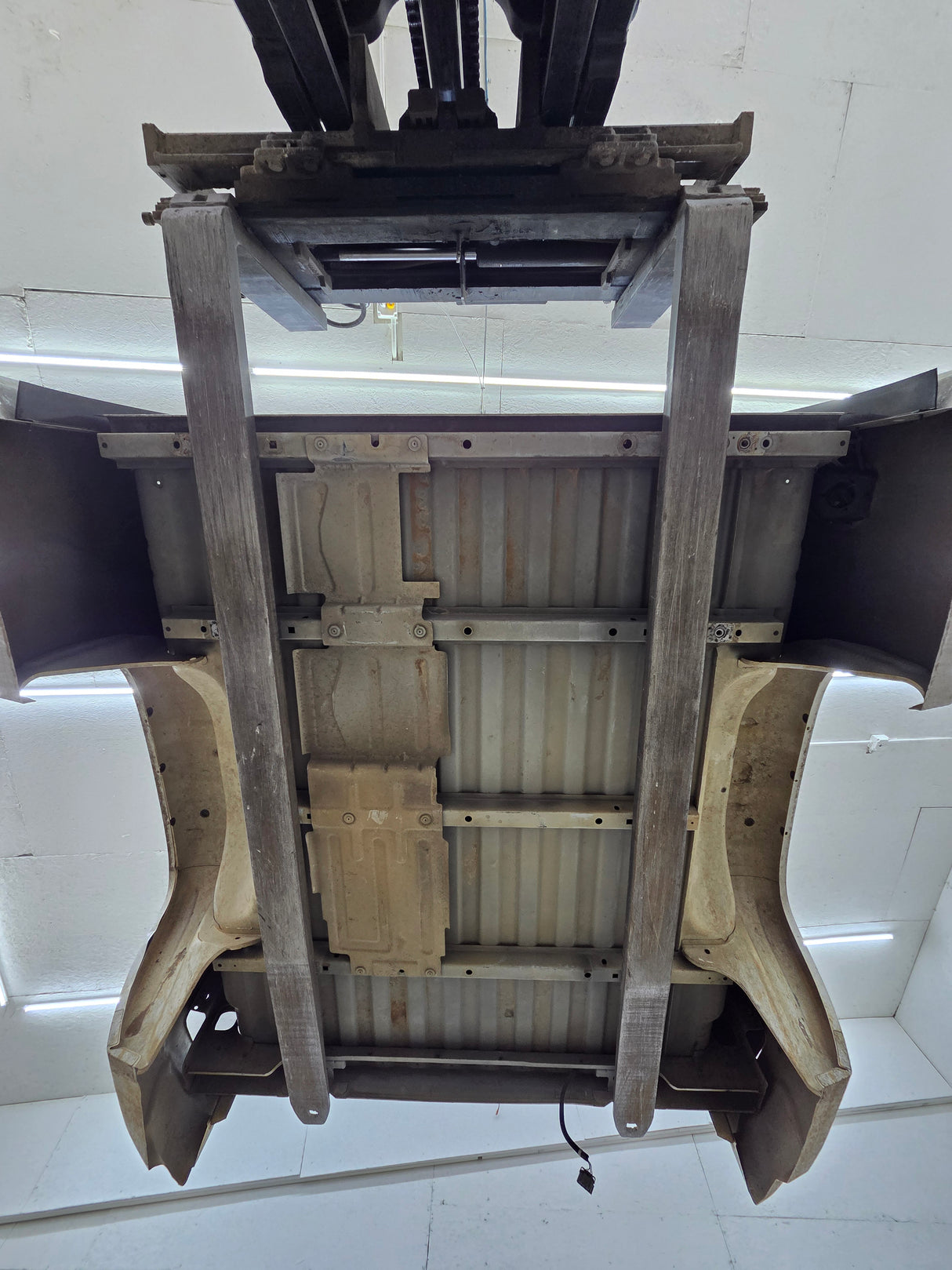 2007-2013 Chevrolet Silverado 1500 2500 3500 HD 6' 6" Short Truck