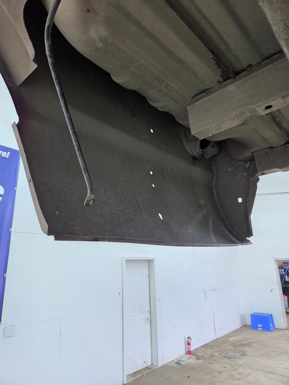 1999-2010 Ford F350 F450 F550 Super Duty 8' Dually Long Truck Bed