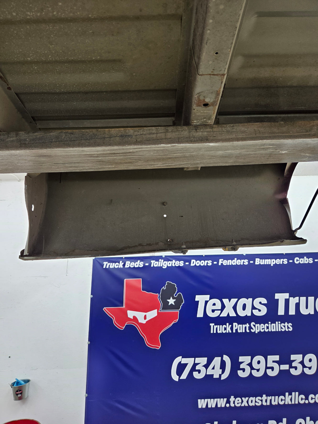 1999-2010 Ford F350 F450 F550 Super Duty 8' Dually Long Truck Bed