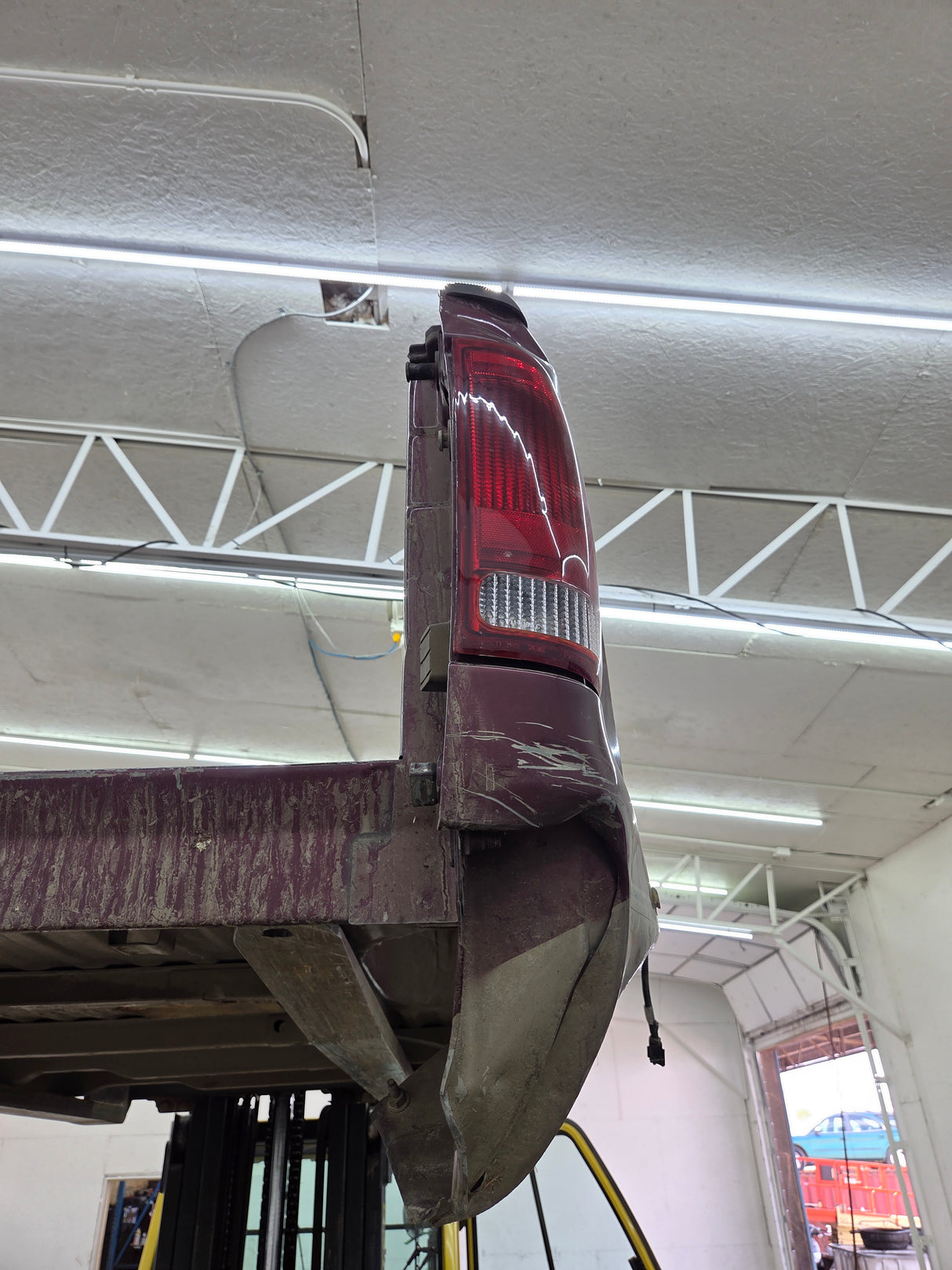 1999-2010 Ford F350 F450 F550 Super Duty 8' Dually Long Truck Bed