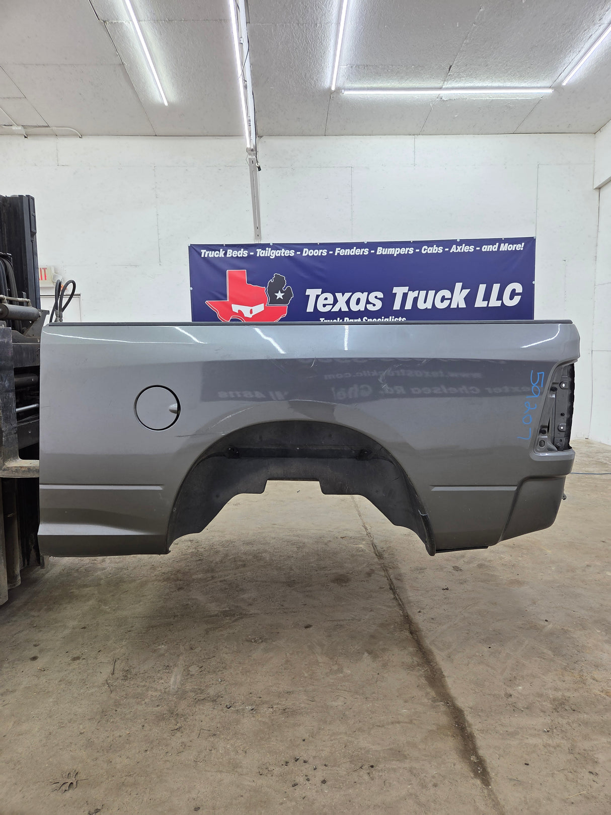 2009-2018 Dodge Ram 1500 4th gen 6' 4" Short Truck Bed