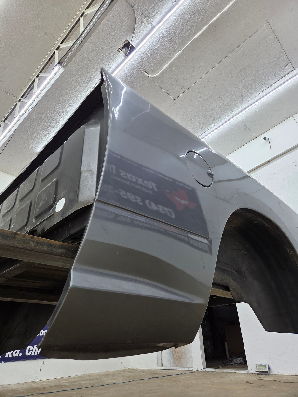 2009-2018 Dodge Ram 1500 4th gen 6' 4" Short Truck Bed