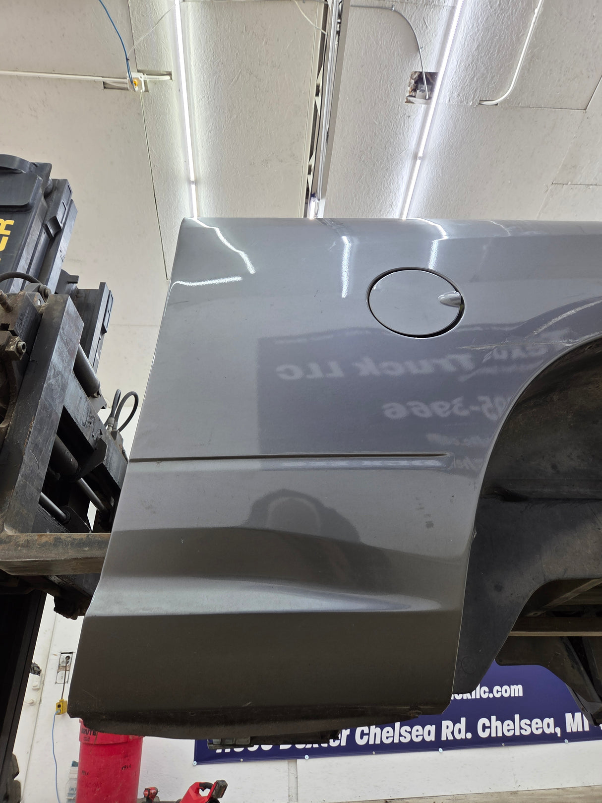 2009-2018 Dodge Ram 1500 4th gen 6' 4" Short Truck Bed