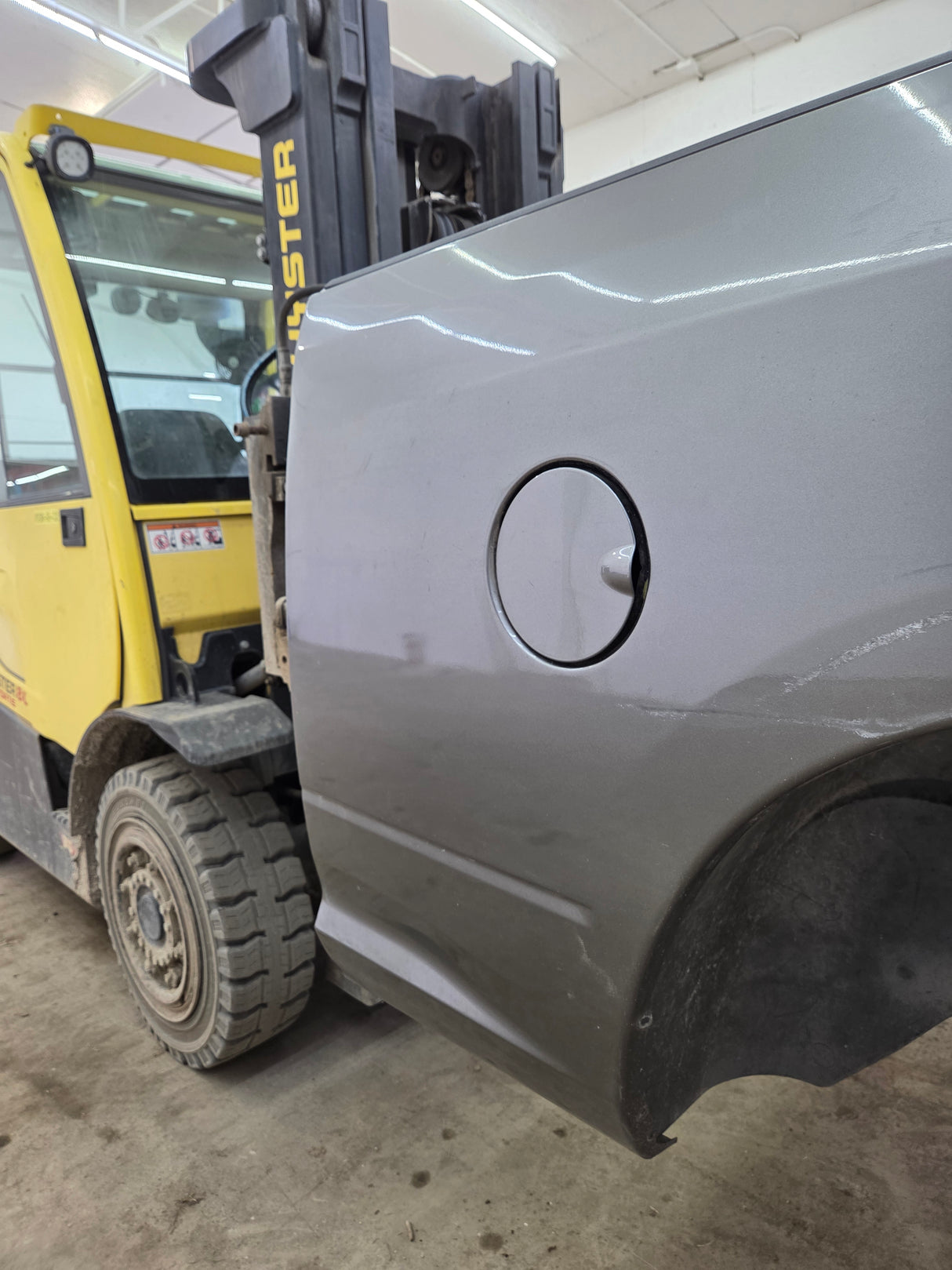 2009-2018 Dodge Ram 1500 4th gen 6' 4" Short Truck Bed
