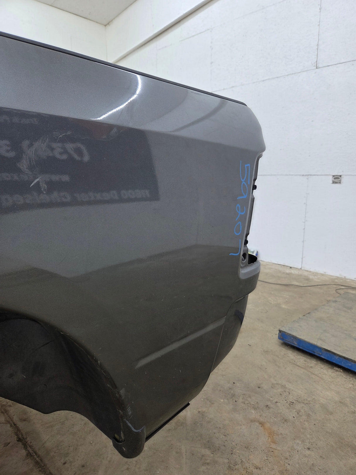 2009-2018 Dodge Ram 1500 4th gen 6' 4" Short Truck Bed