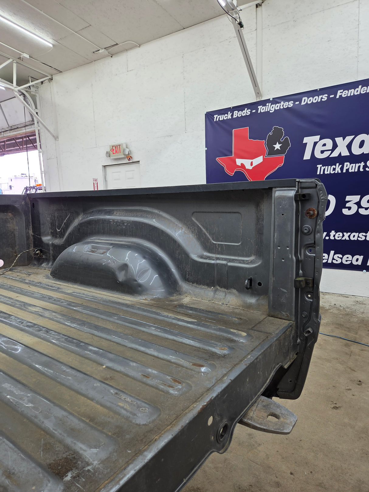 2009-2018 Dodge Ram 1500 4th gen 6' 4" Short Truck Bed